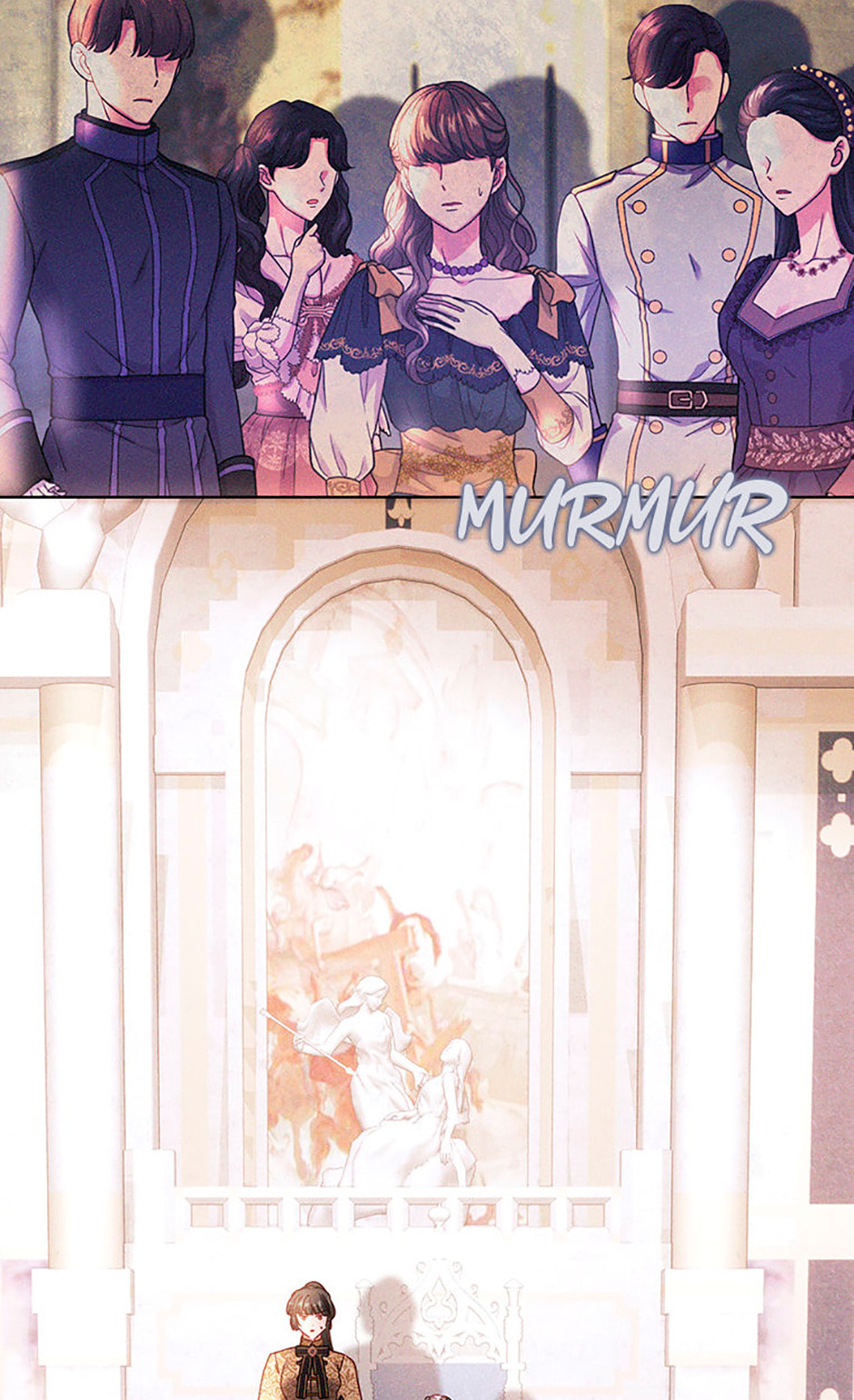 Read Stained Scarlet chapter 1 image 130 on Lezhin