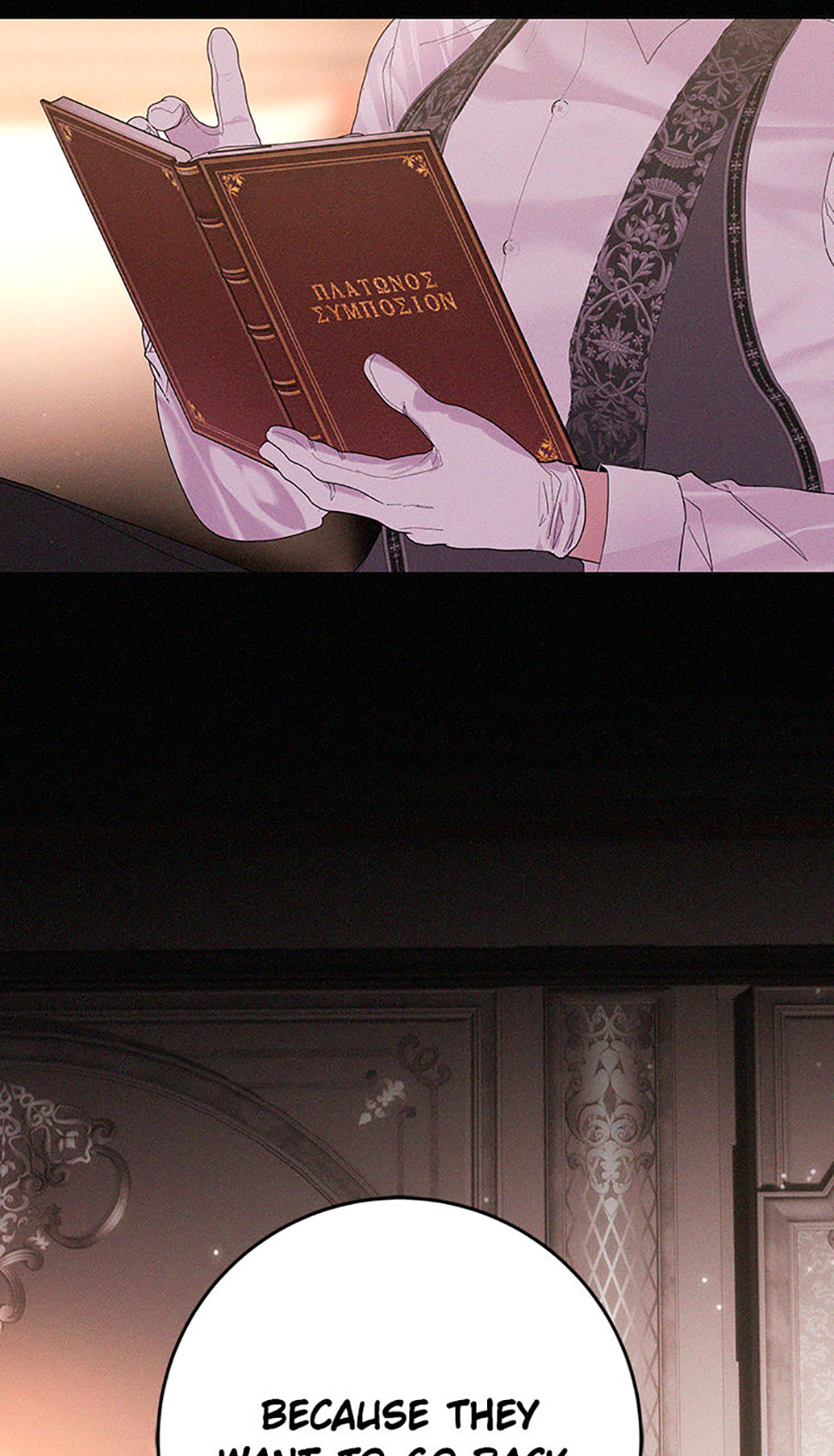 Read Stained Scarlet chapter 1 image 15 on Lezhin