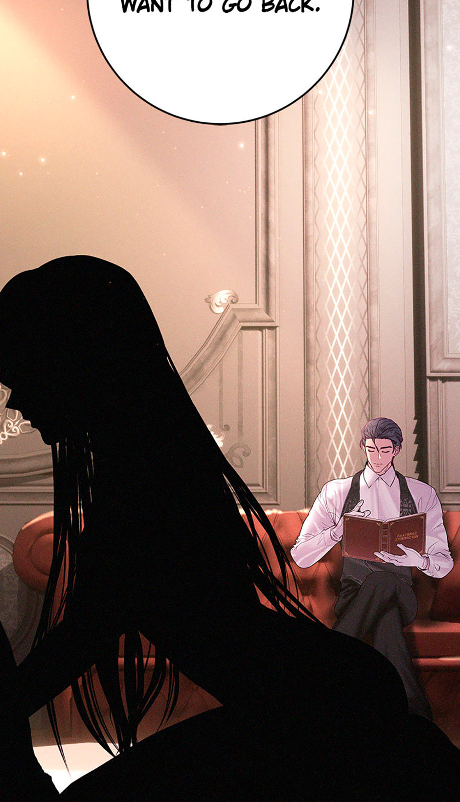 Read Stained Scarlet chapter 1 image 16 on Lezhin