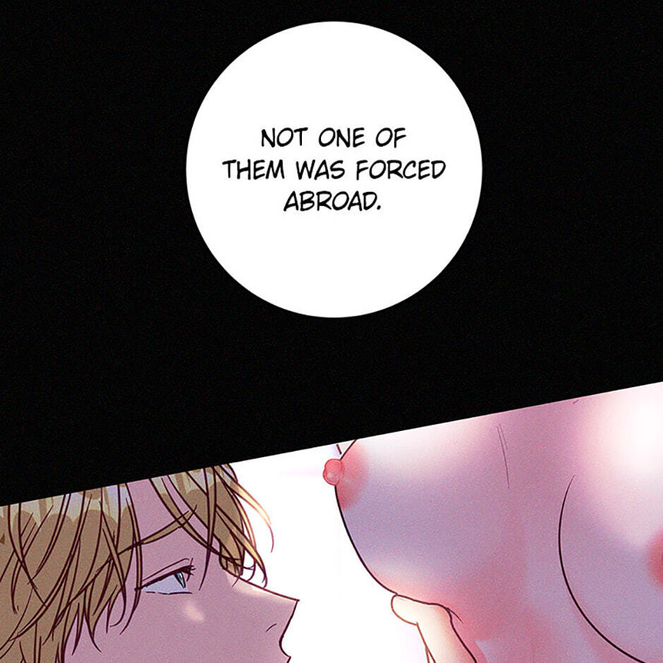 Read Stained Scarlet chapter 1 image 19 on Lezhin