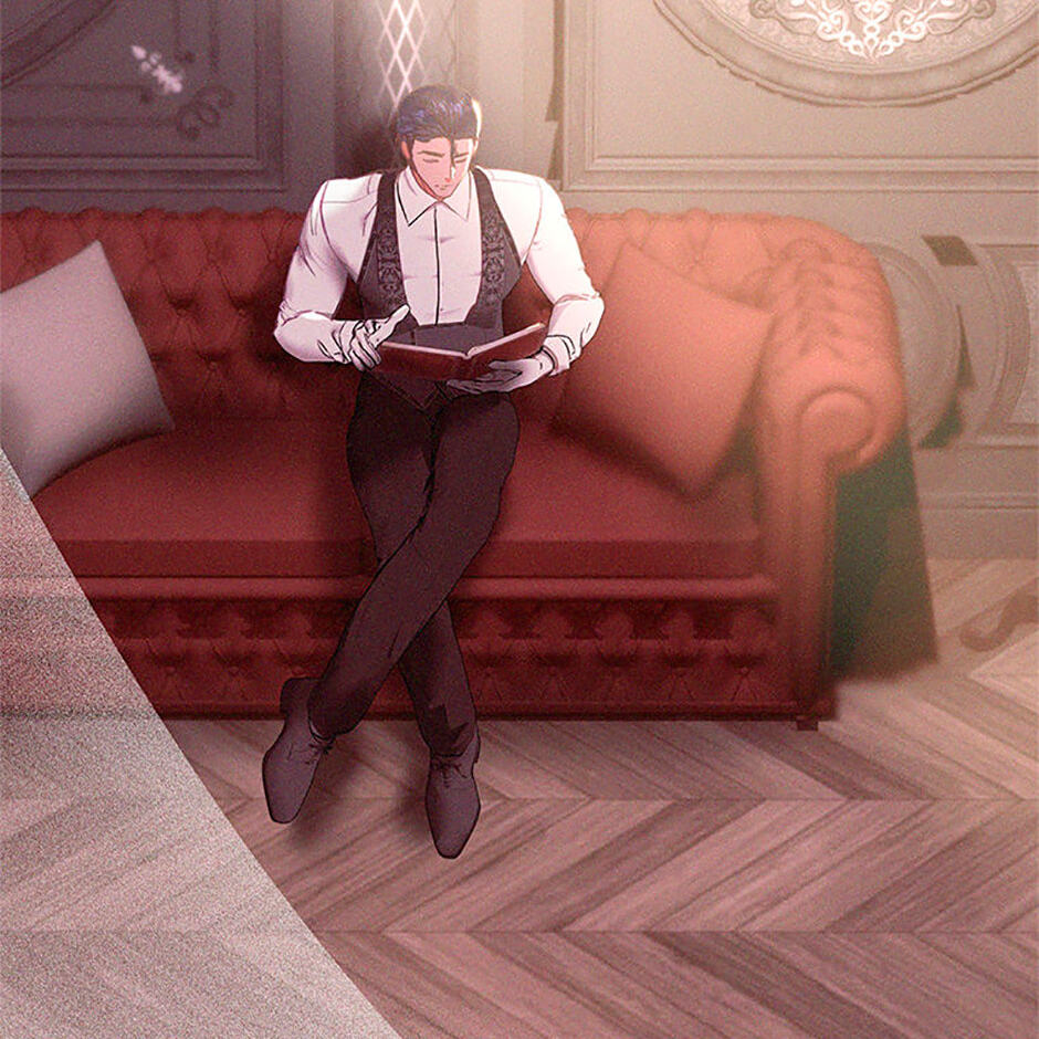 Read Stained Scarlet chapter 1 image 34 on Lezhin