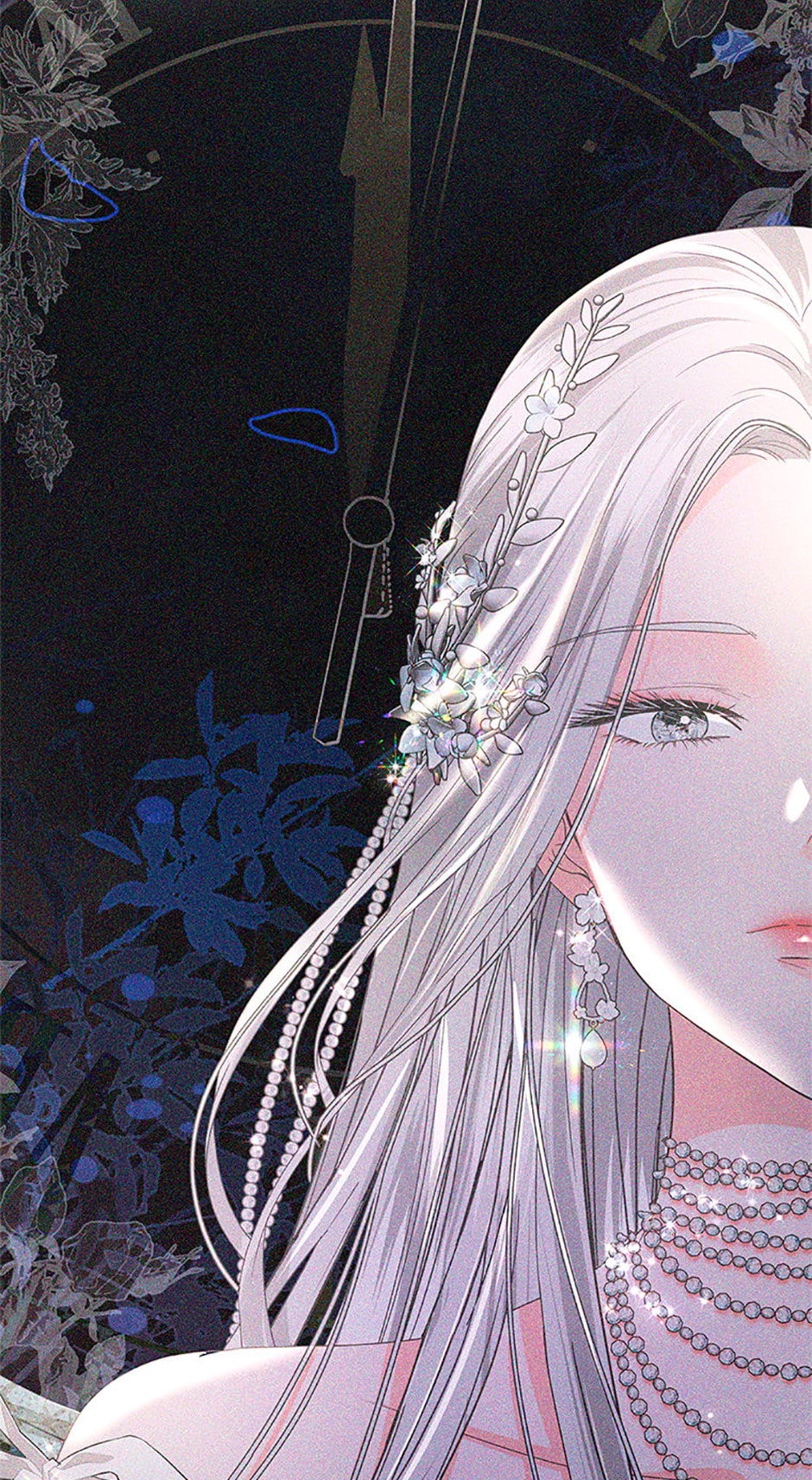 Read Stained Scarlet chapter 1 image 45 on Lezhin