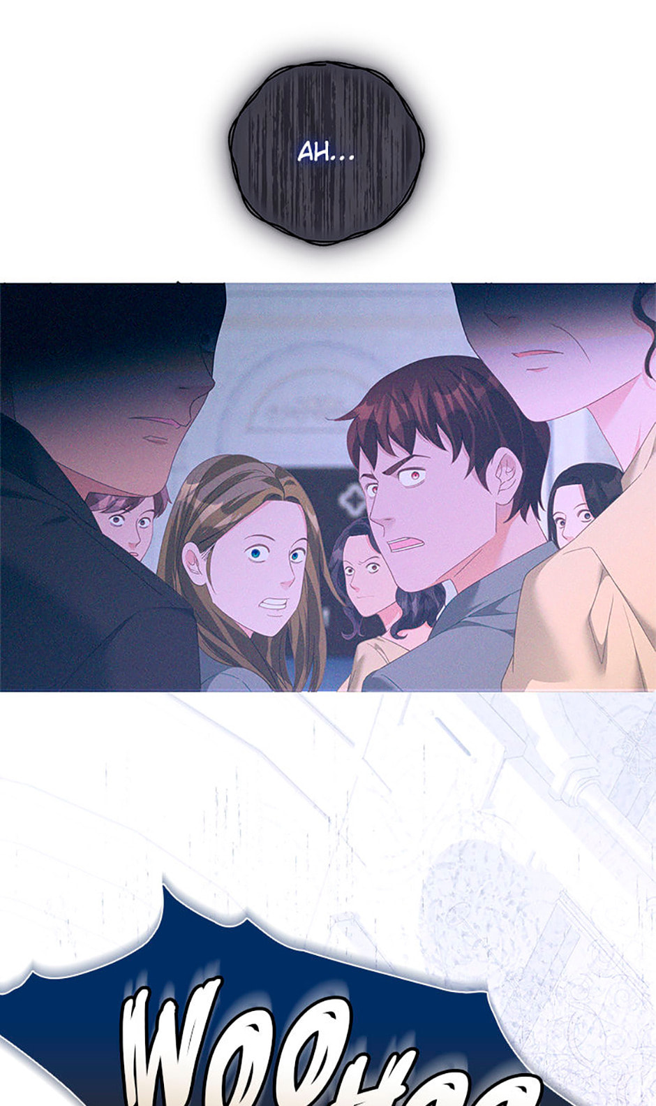 Read Stained Scarlet chapter 1 image 47 on Lezhin