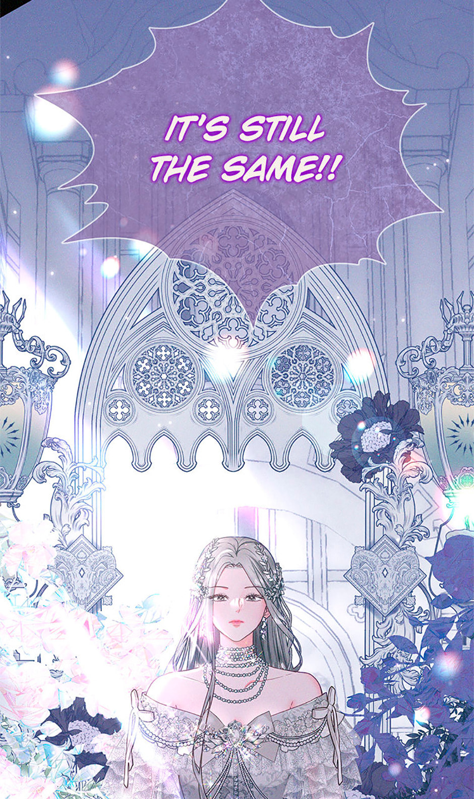 Read Stained Scarlet chapter 1 image 49 on Lezhin