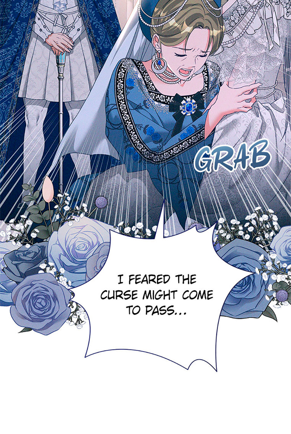 Read Stained Scarlet chapter 1 image 53 on Lezhin