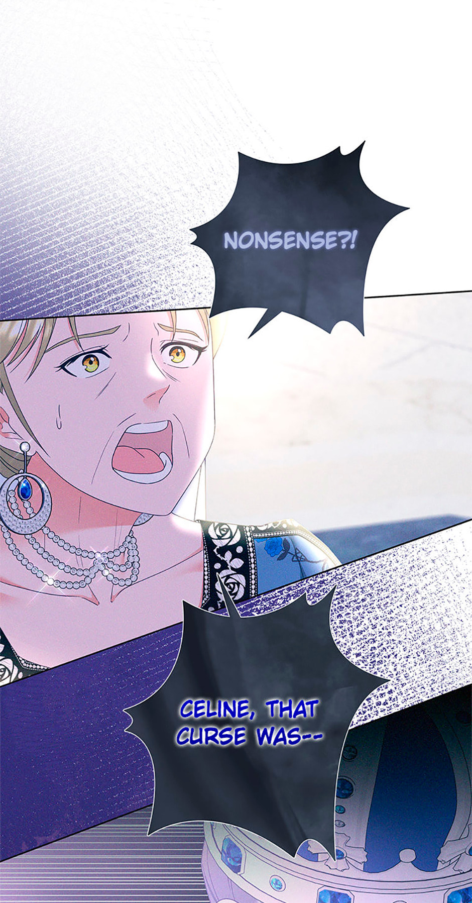 Read Stained Scarlet chapter 1 image 55 on Lezhin