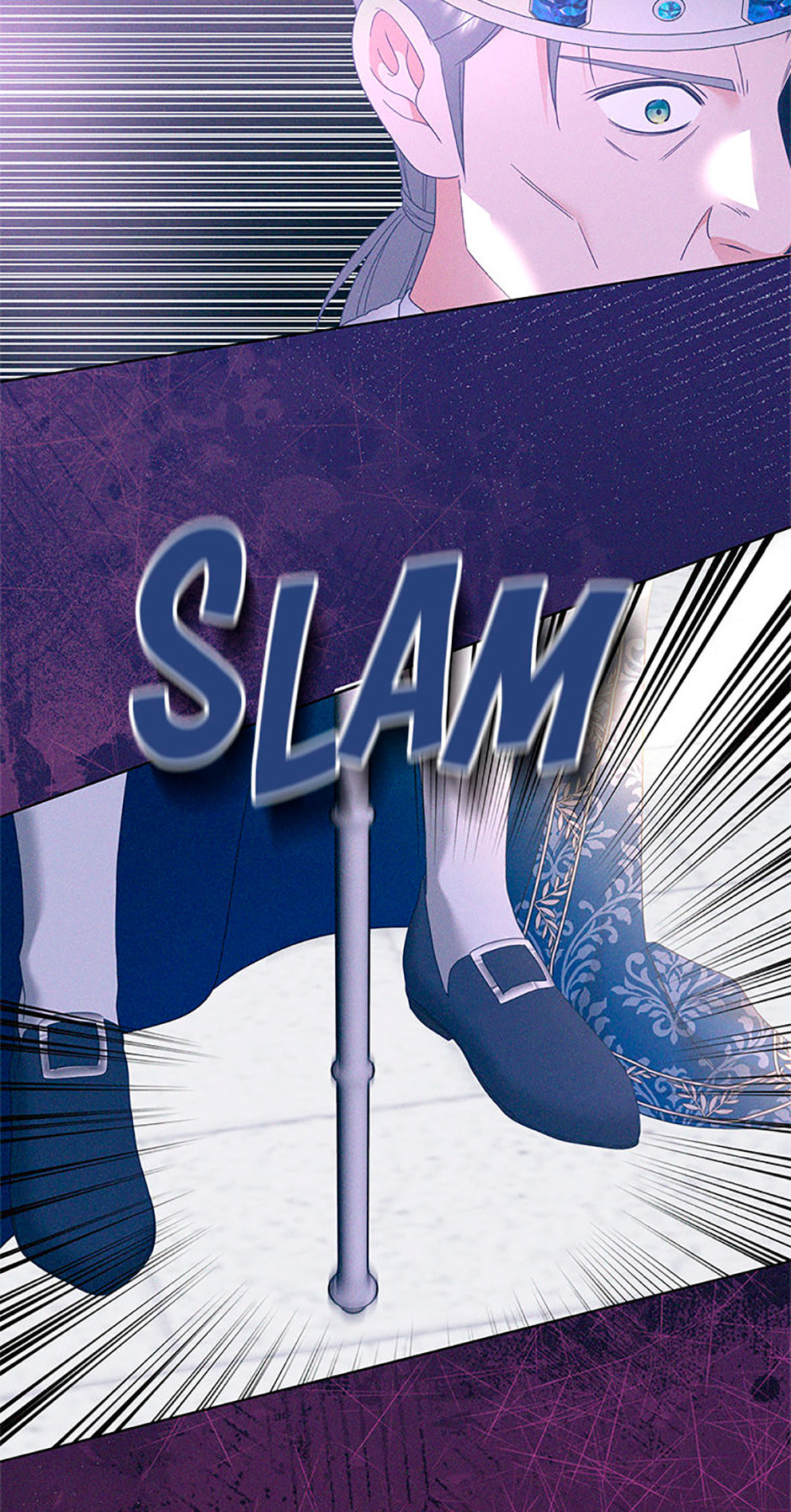 Read Stained Scarlet chapter 1 image 56 on Lezhin