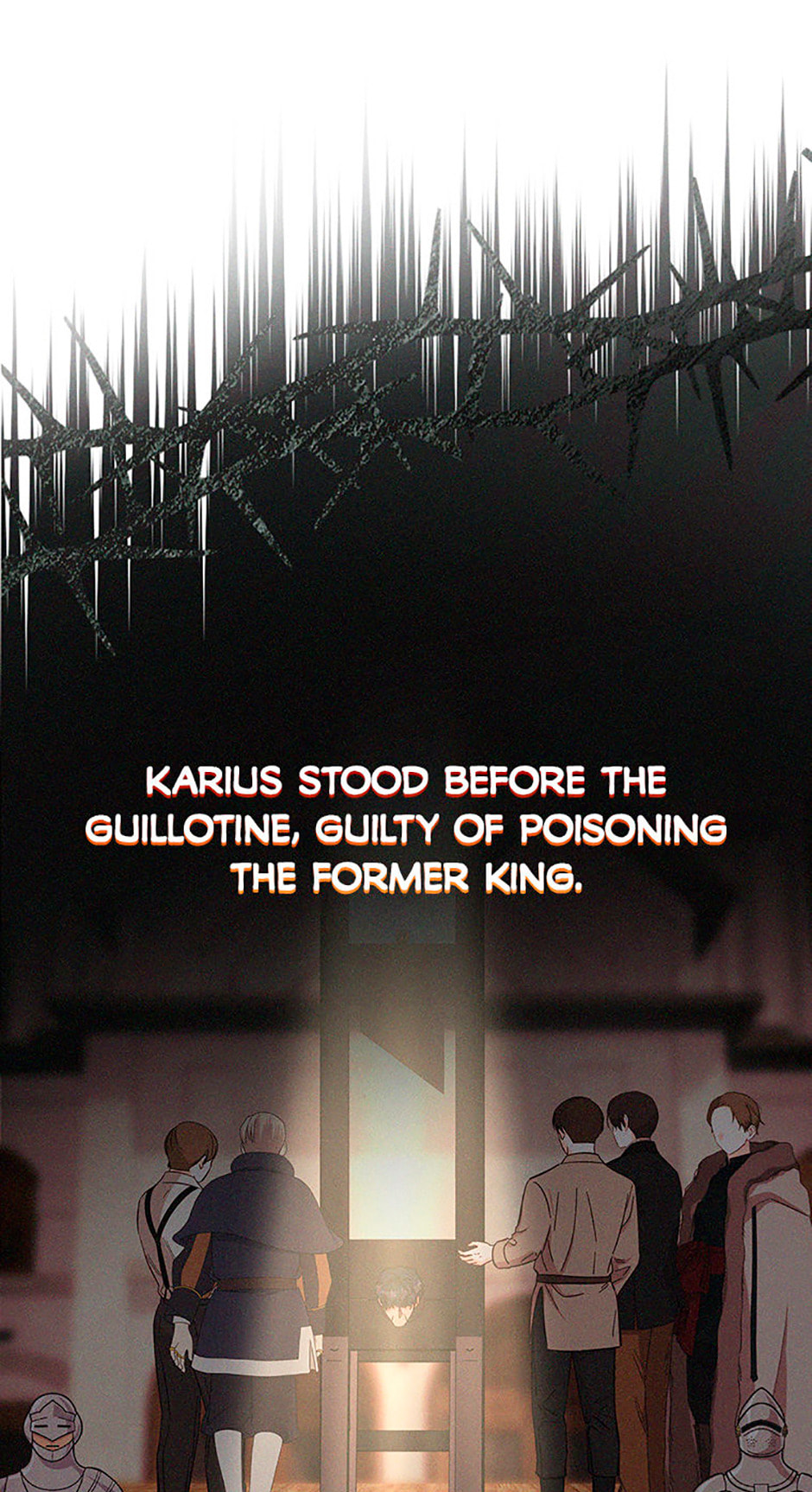 Read Stained Scarlet chapter 1 image 61 on Lezhin