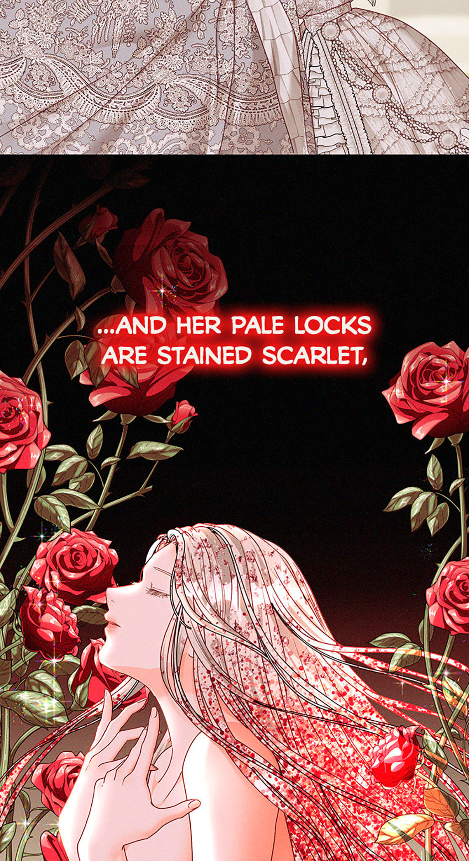 Read Stained Scarlet chapter 1 image 64 on Lezhin