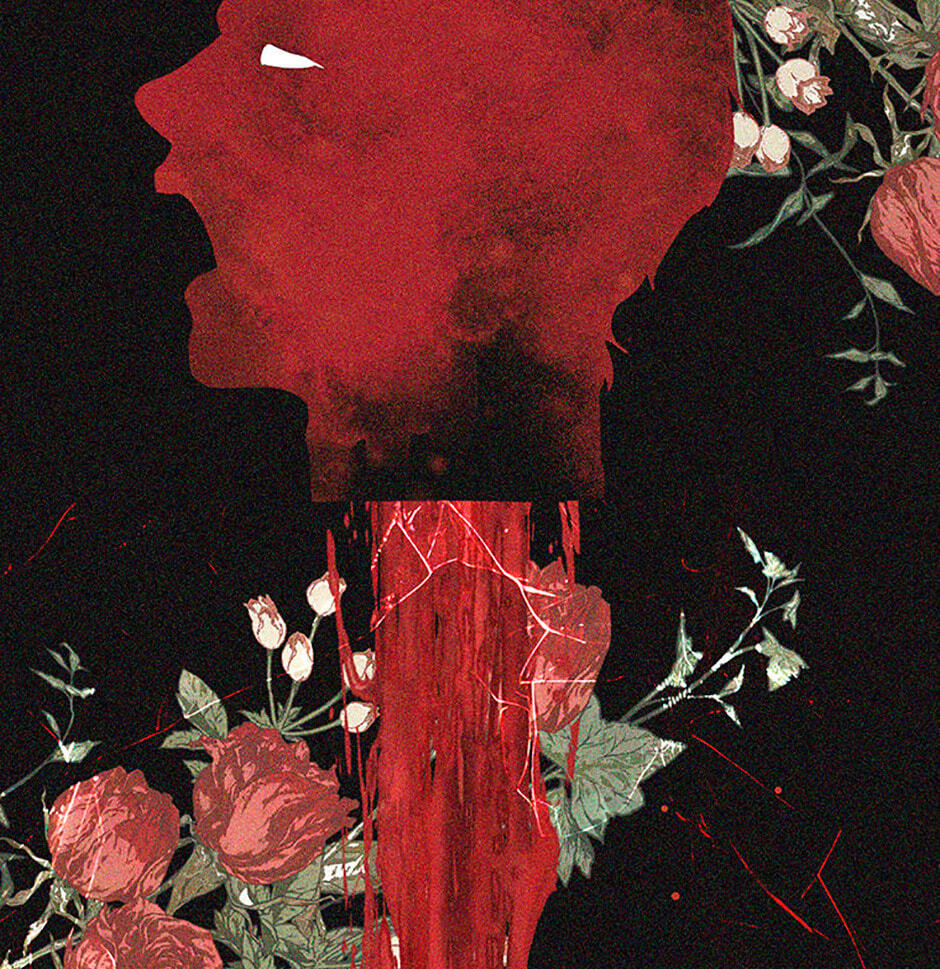 Read Stained Scarlet chapter 1 image 70 on Lezhin