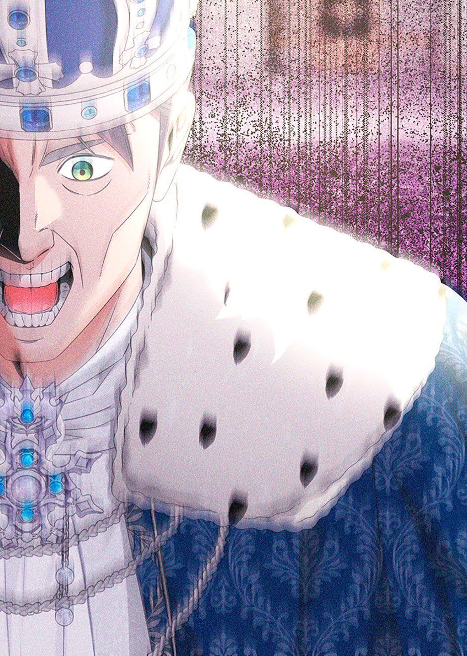 Read Stained Scarlet chapter 1 image 75 on Lezhin
