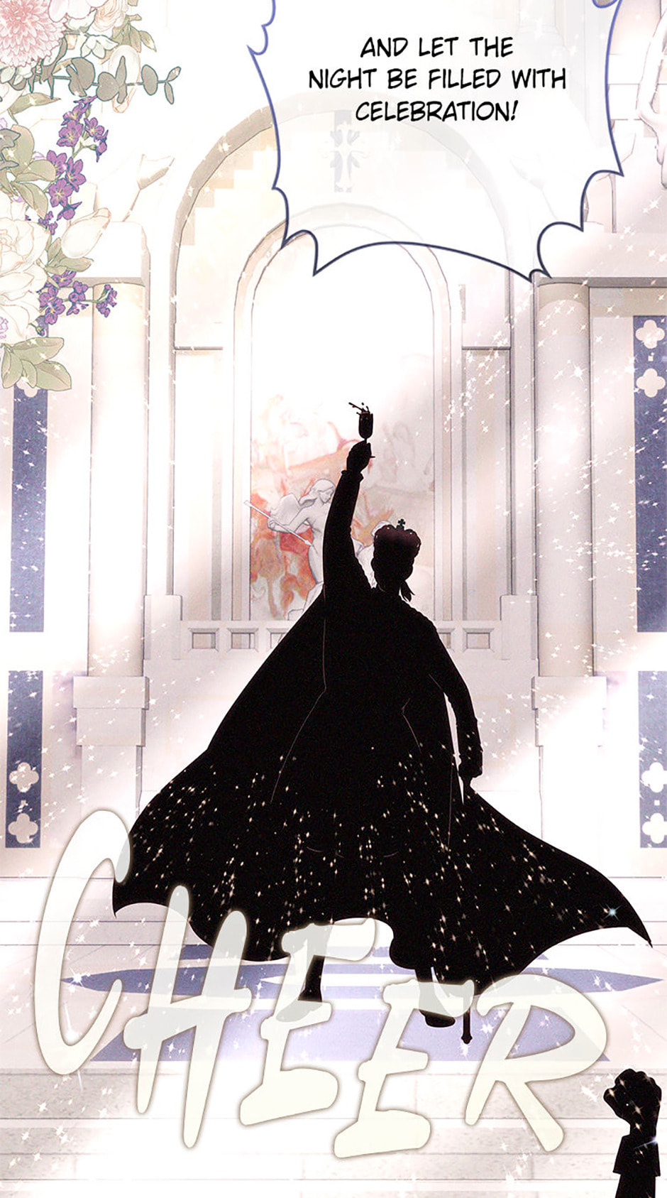 Read Stained Scarlet chapter 1 image 79 on Lezhin
