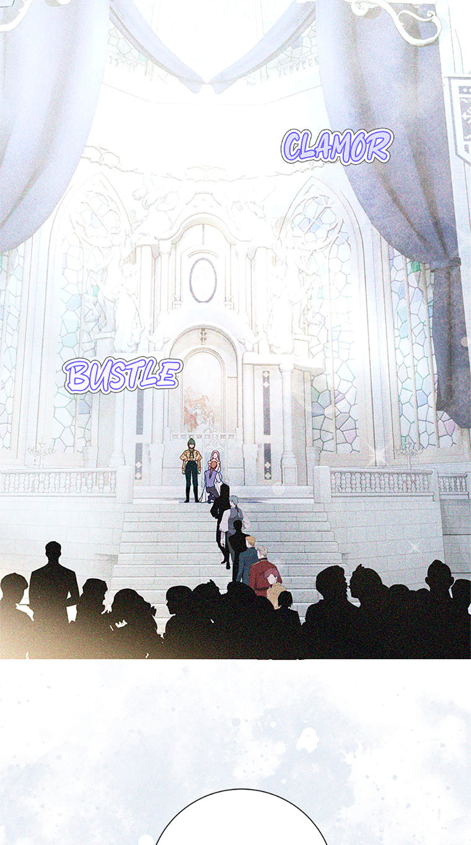 Read Stained Scarlet chapter 1 image 82 on Lezhin