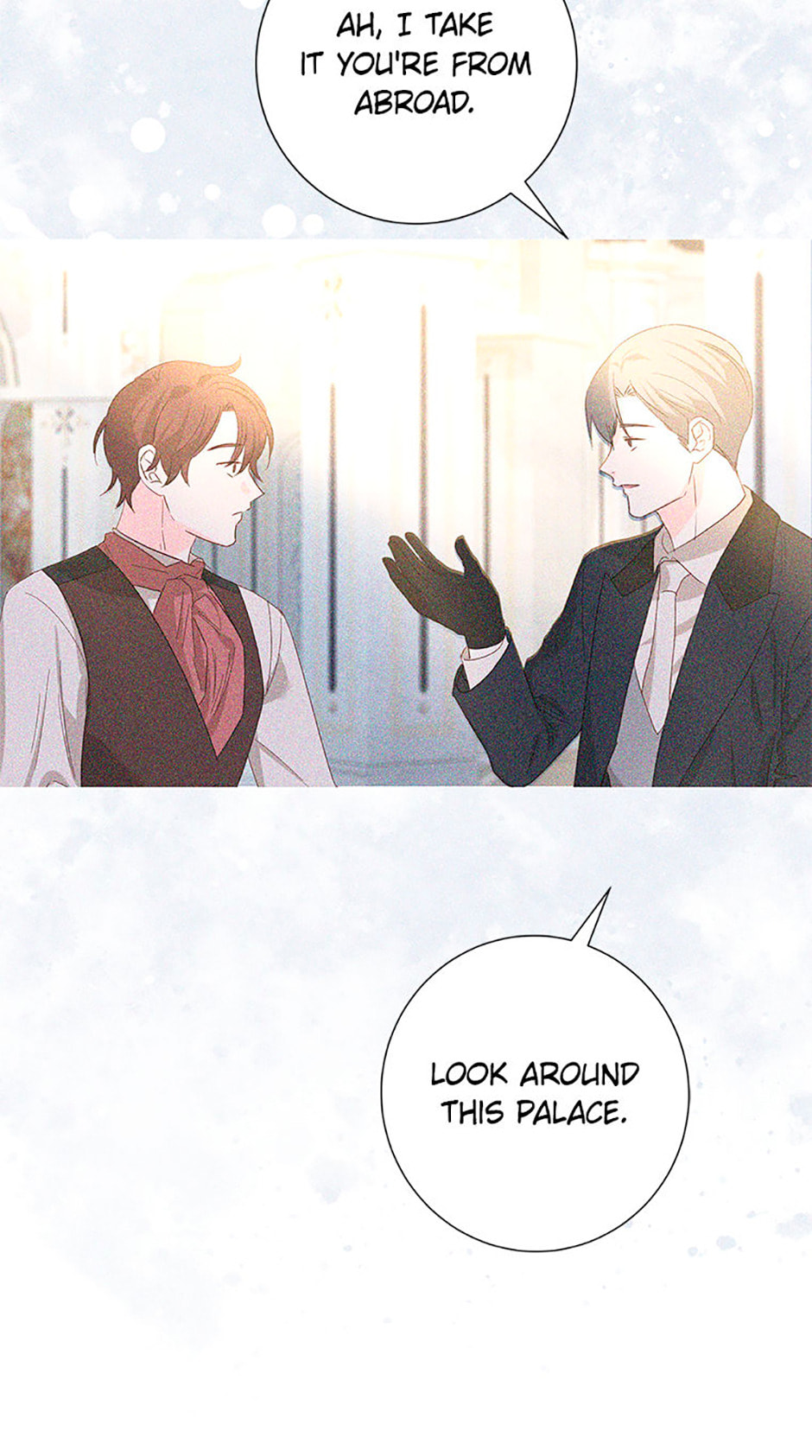 Read Stained Scarlet chapter 1 image 83 on Lezhin