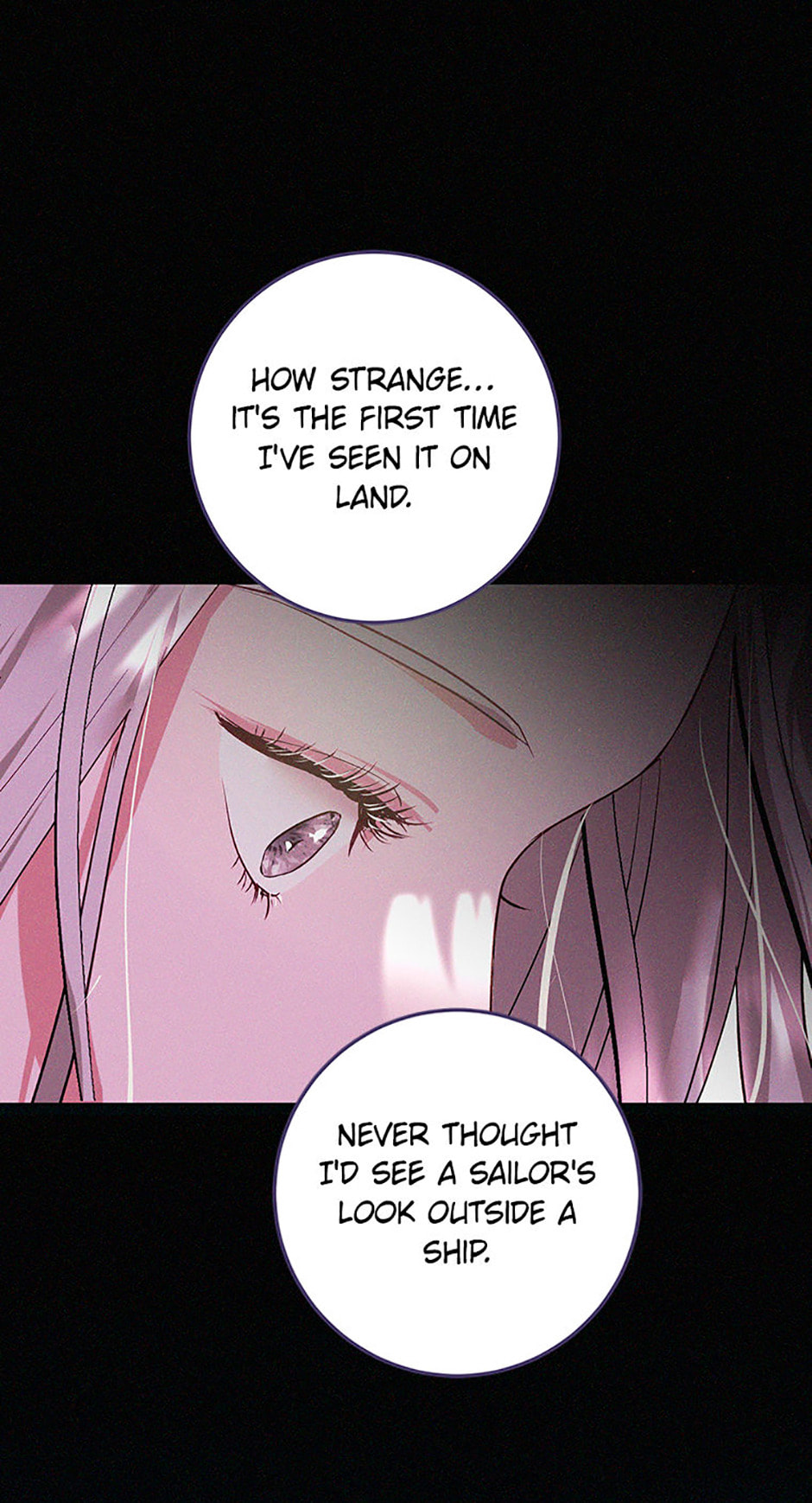 Read Stained Scarlet chapter 1 image 9 on Lezhin