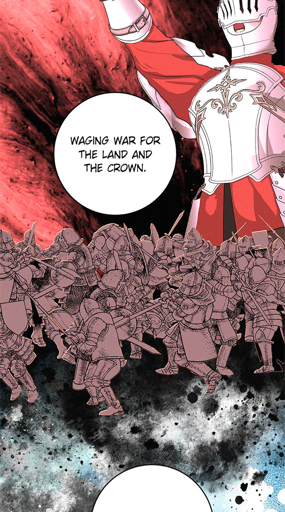Read Stained Scarlet chapter 12 image 121 on Lezhin