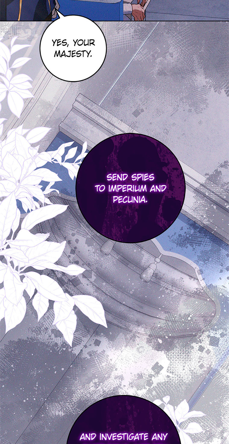 Read Stained Scarlet chapter 12 image 156 on Lezhin