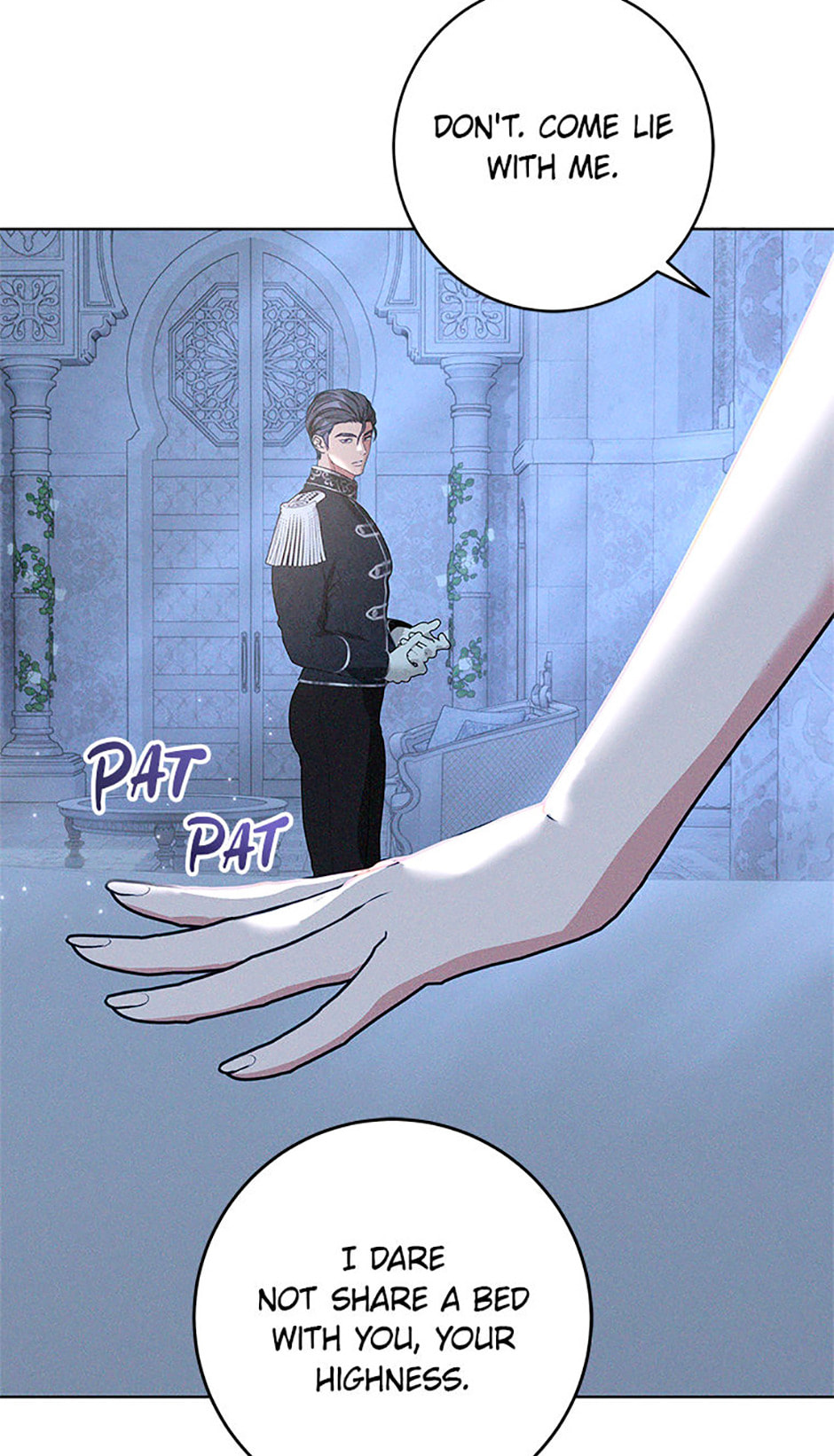 Read Stained Scarlet chapter 12 image 2 on Lezhin