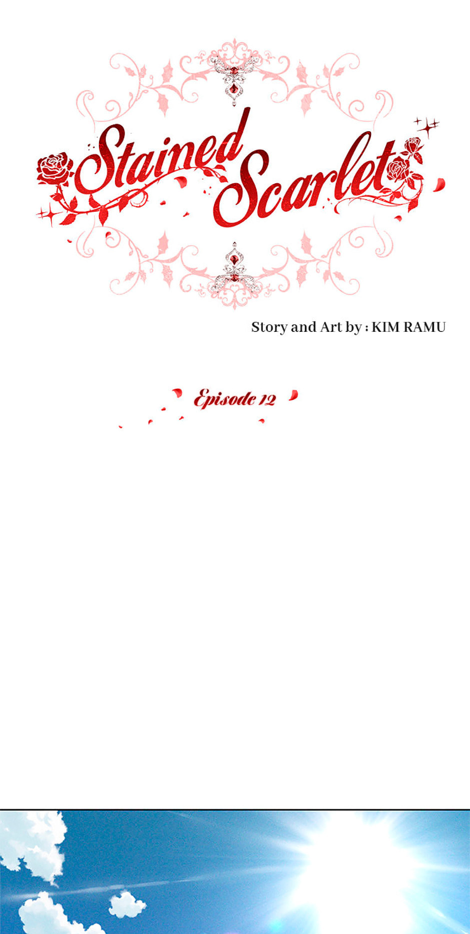 Read Stained Scarlet chapter 12 image 43 on Lezhin