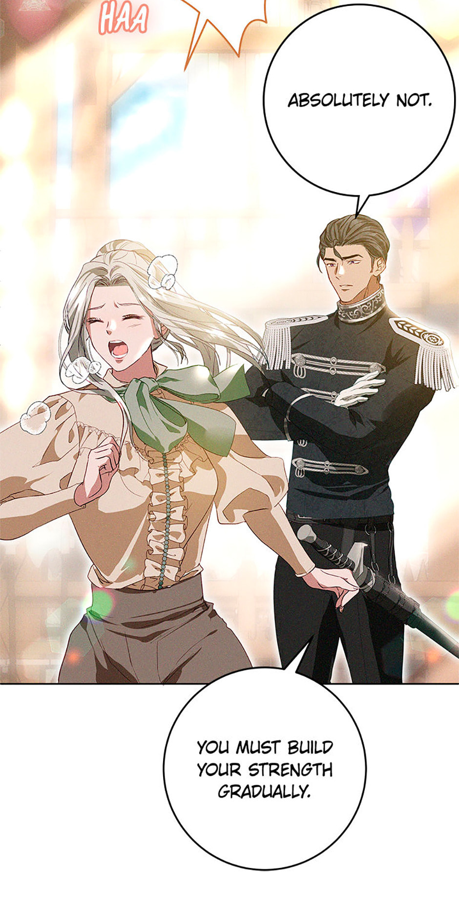 Read Stained Scarlet chapter 12 image 46 on Lezhin