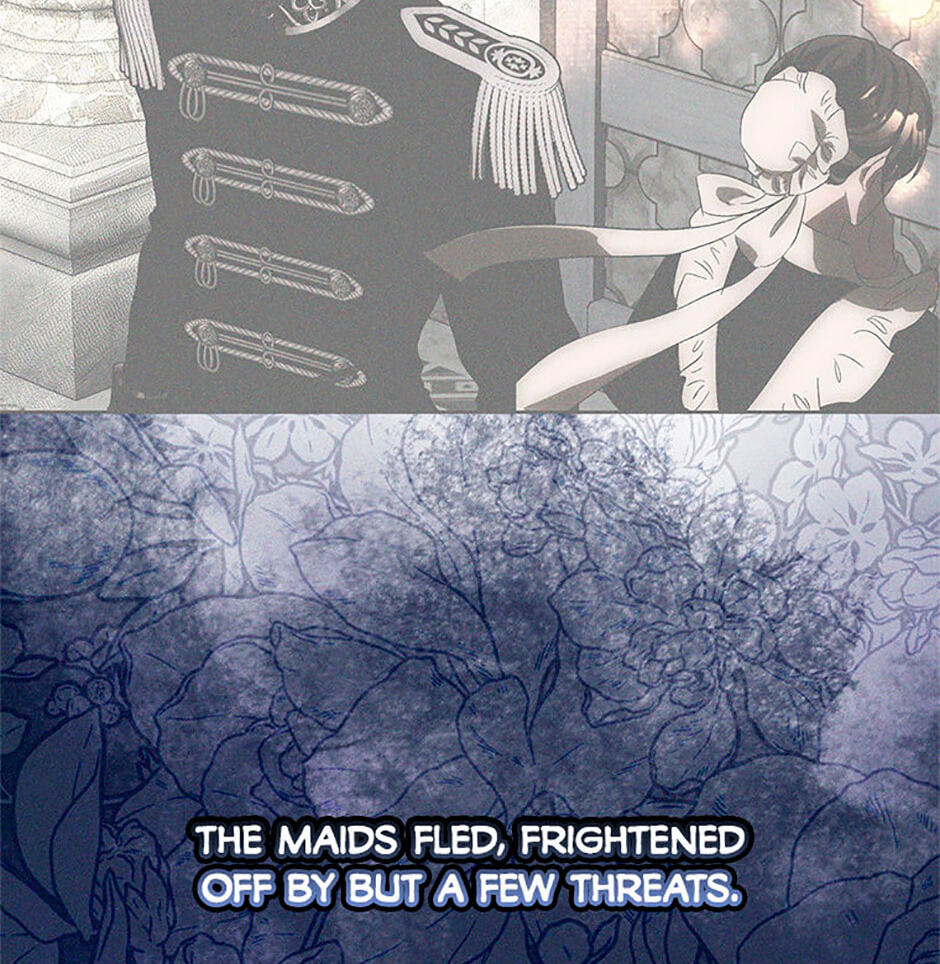 Read Stained Scarlet chapter 12 image 78 on Lezhin