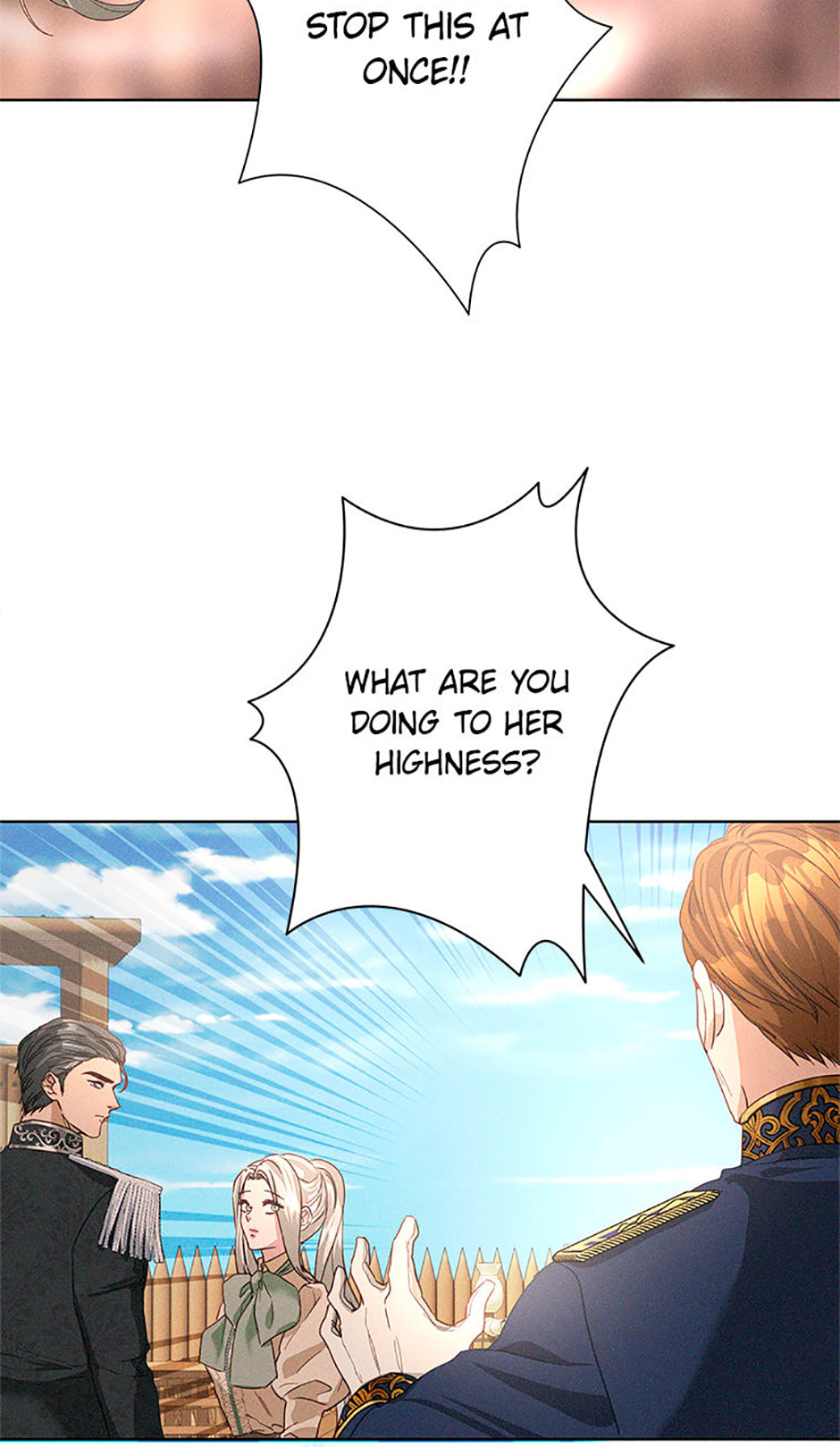 Read Stained Scarlet chapter 12 image 88 on Lezhin