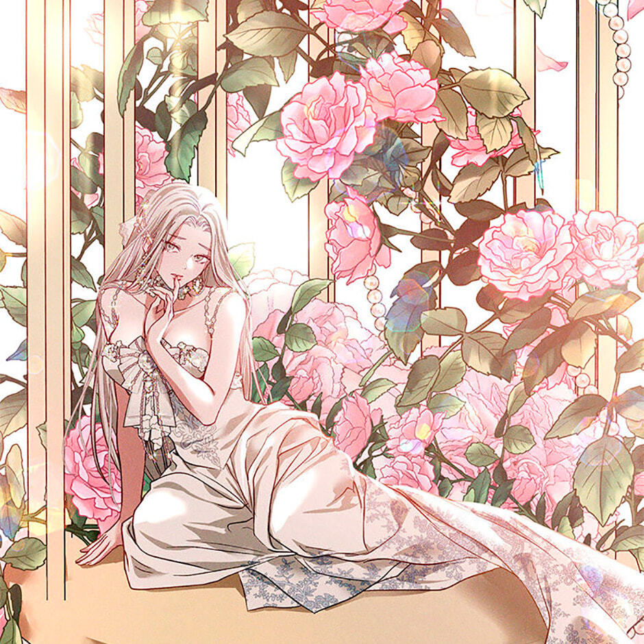 Read Stained Scarlet chapter 13 image 36 on Lezhin