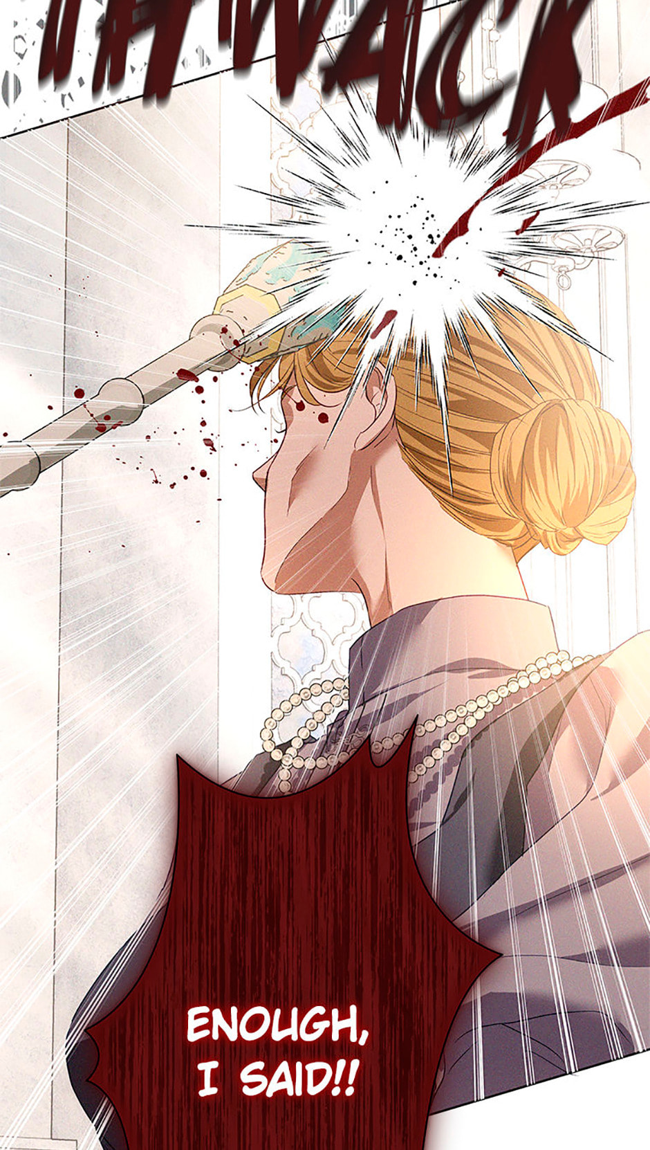 Read Stained Scarlet chapter 13 image 41 on Lezhin
