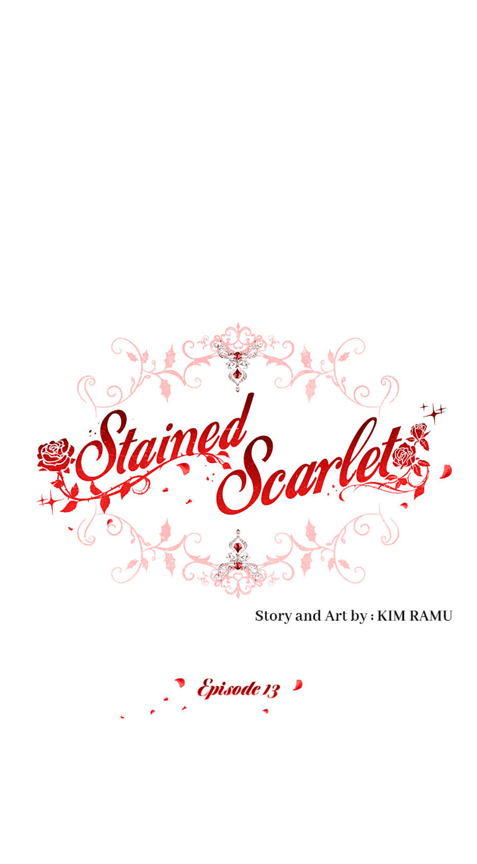 Read Stained Scarlet chapter 13 image 69 on Lezhin