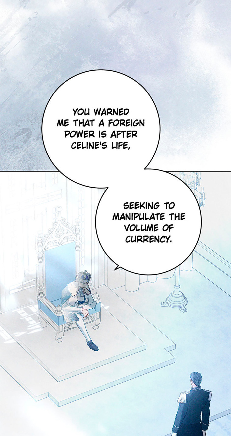 Read Stained Scarlet chapter 15 image 1 on Lezhin