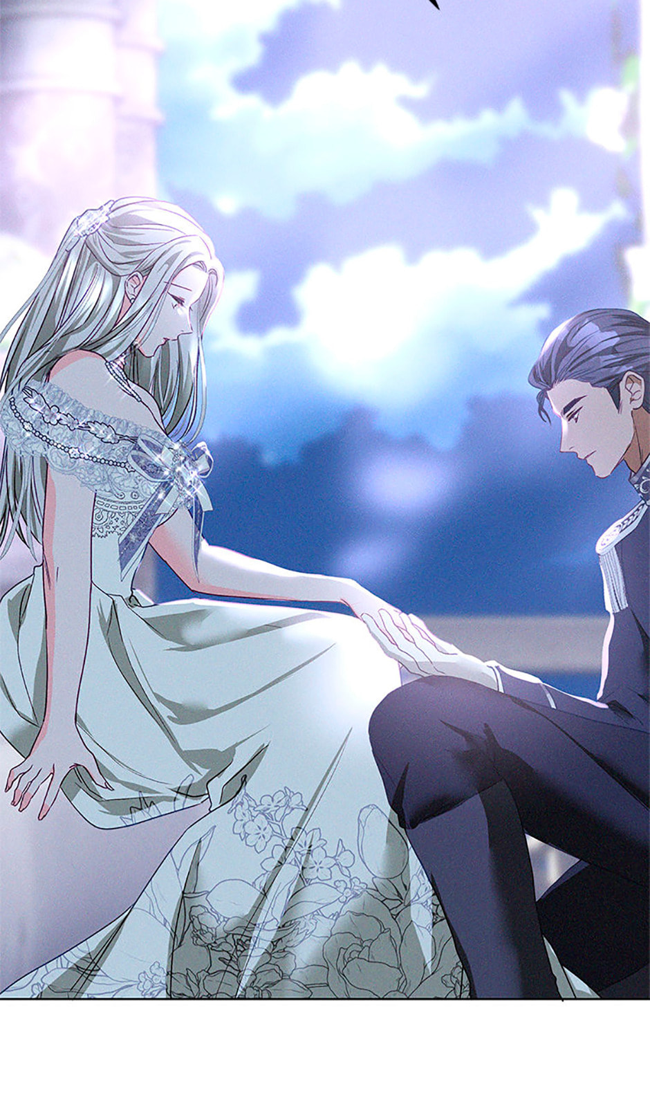 Read Stained Scarlet chapter 15 image 106 on Lezhin