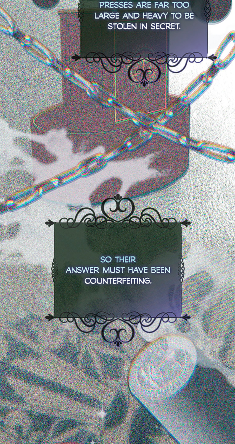 Read Stained Scarlet chapter 15 image 11 on Lezhin