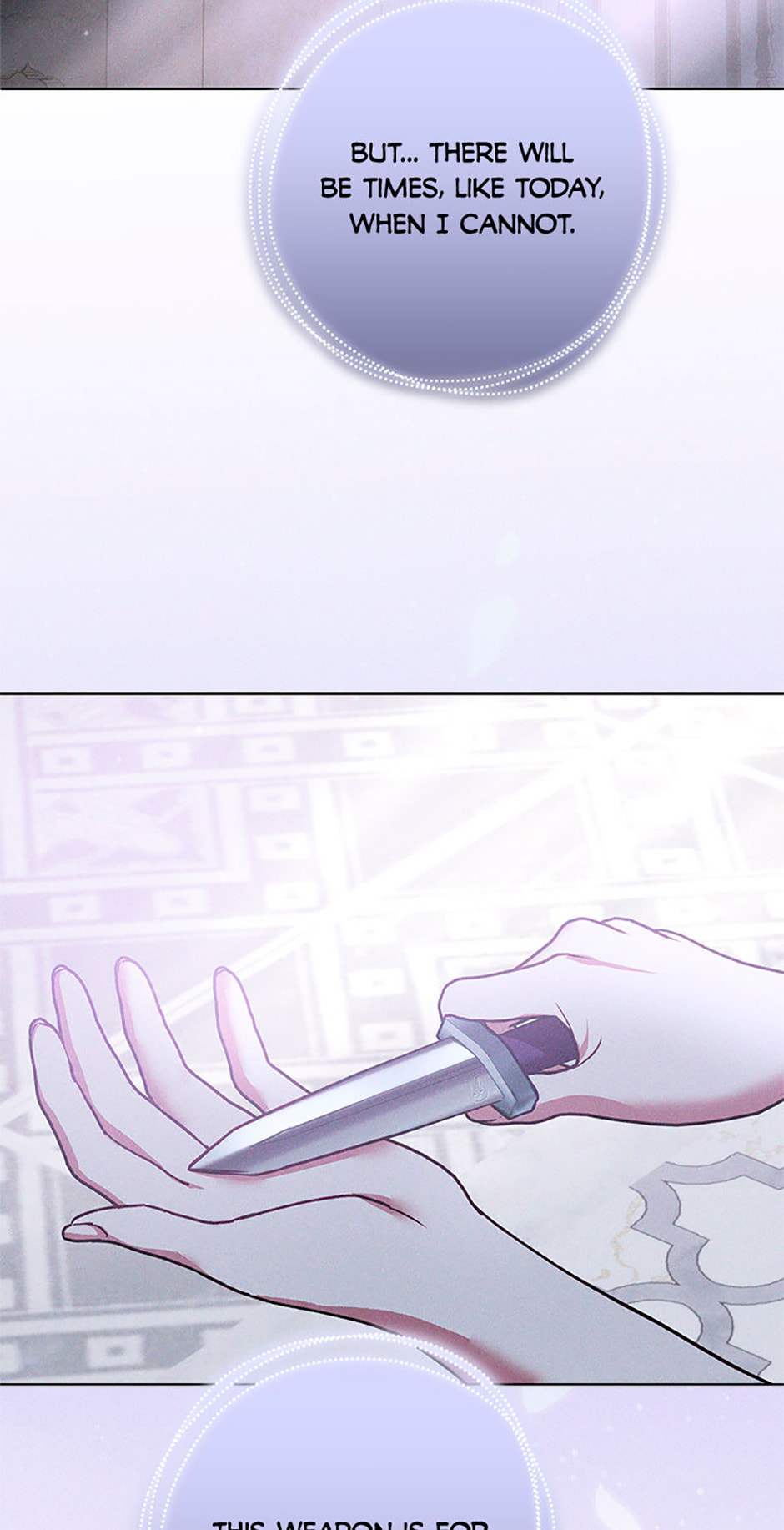 Read Stained Scarlet chapter 15 image 114 on Lezhin
