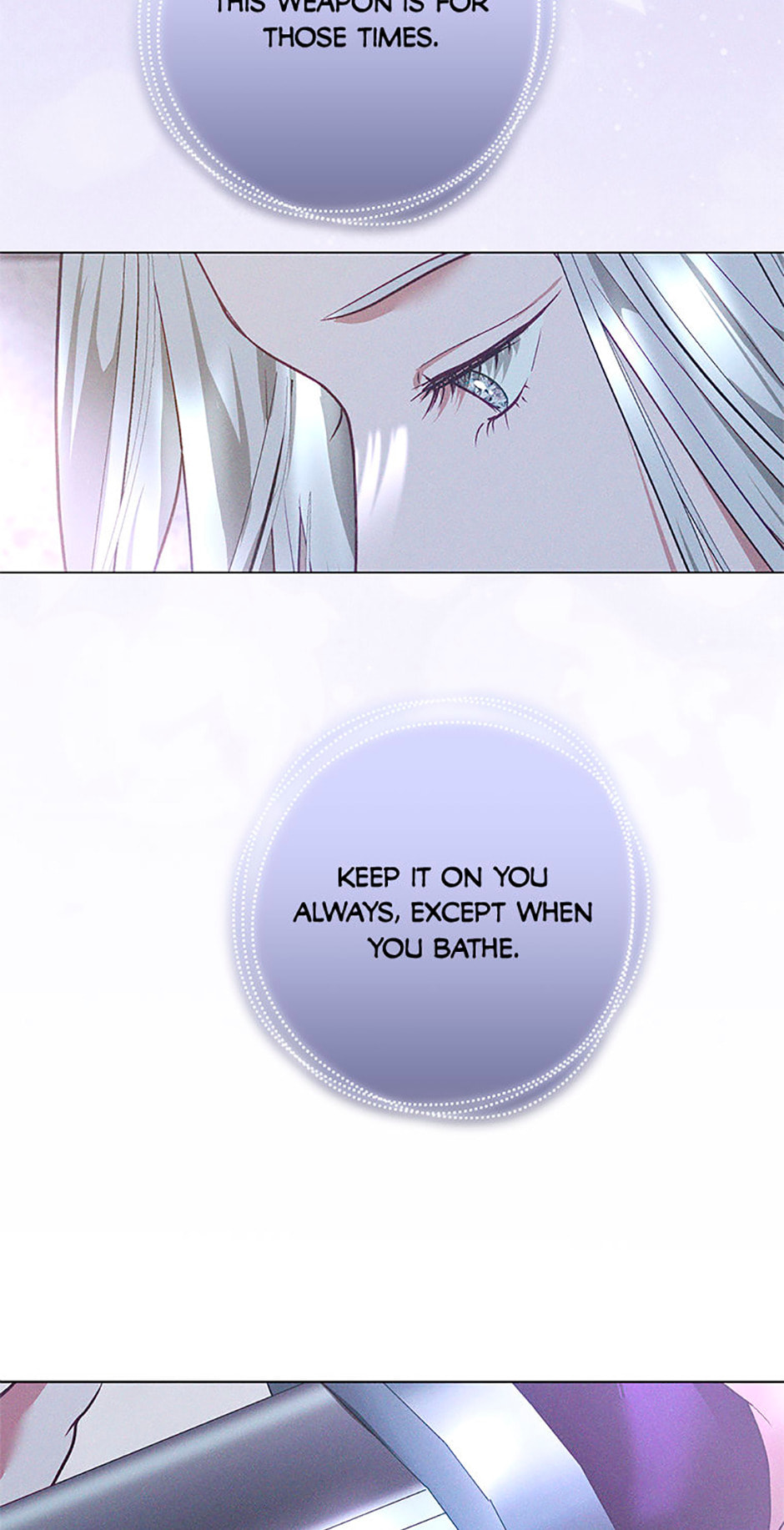 Read Stained Scarlet chapter 15 image 115 on Lezhin