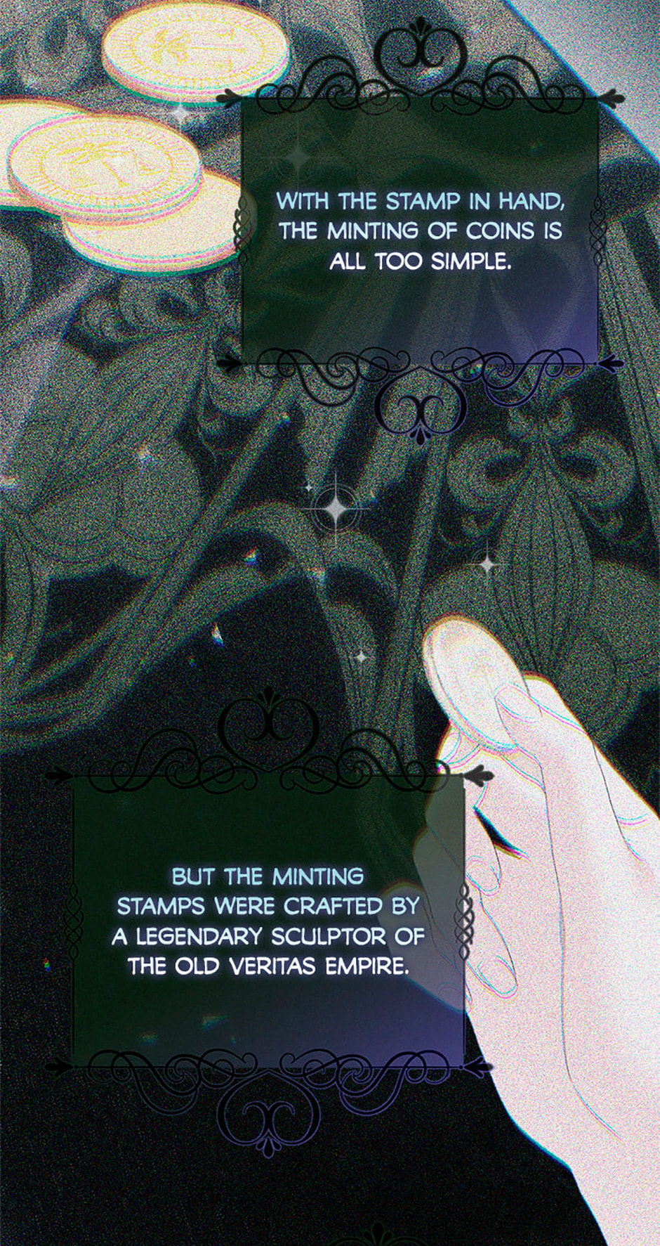 Read Stained Scarlet chapter 15 image 12 on Lezhin