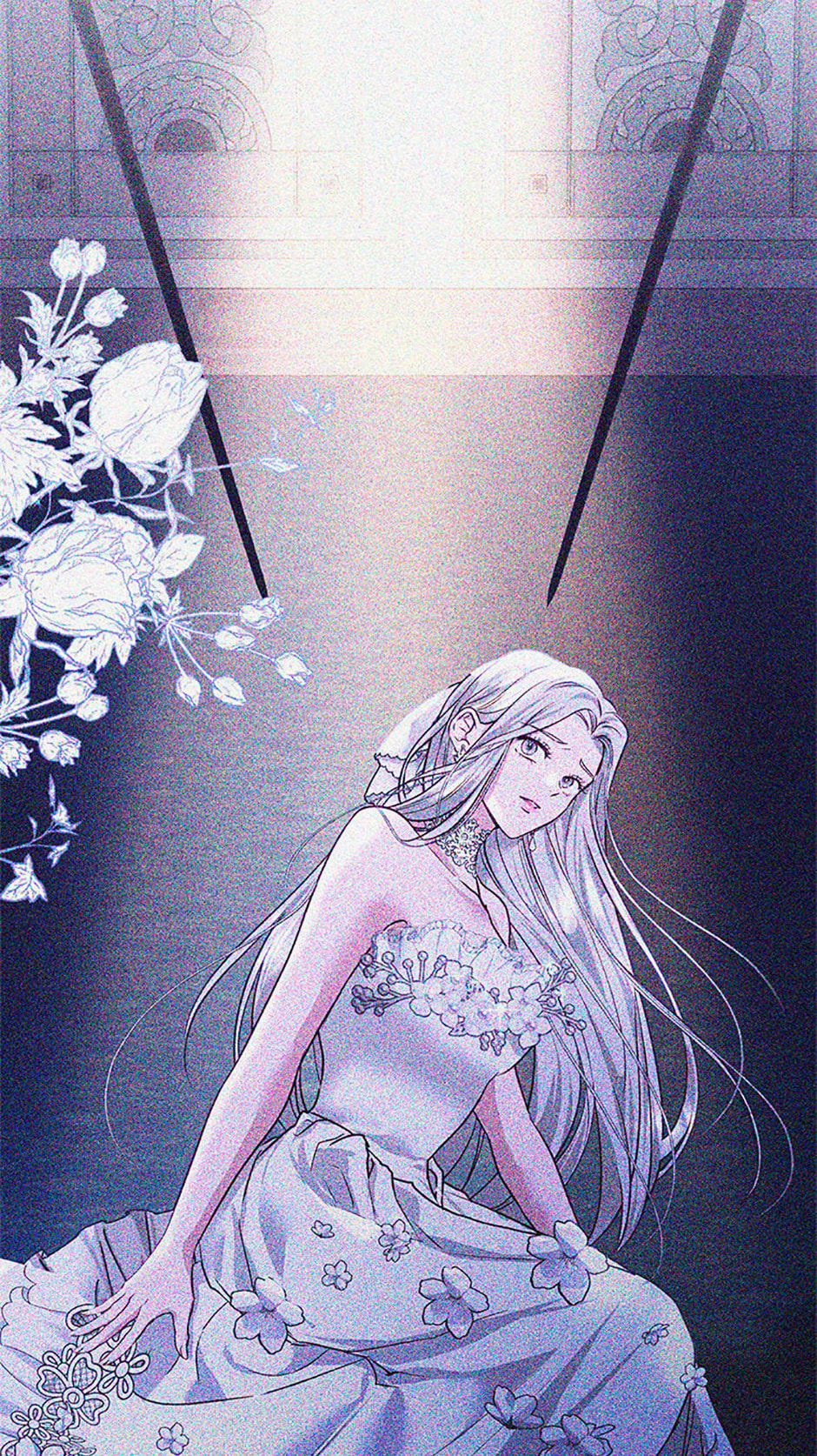 Read Stained Scarlet chapter 15 image 16 on Lezhin