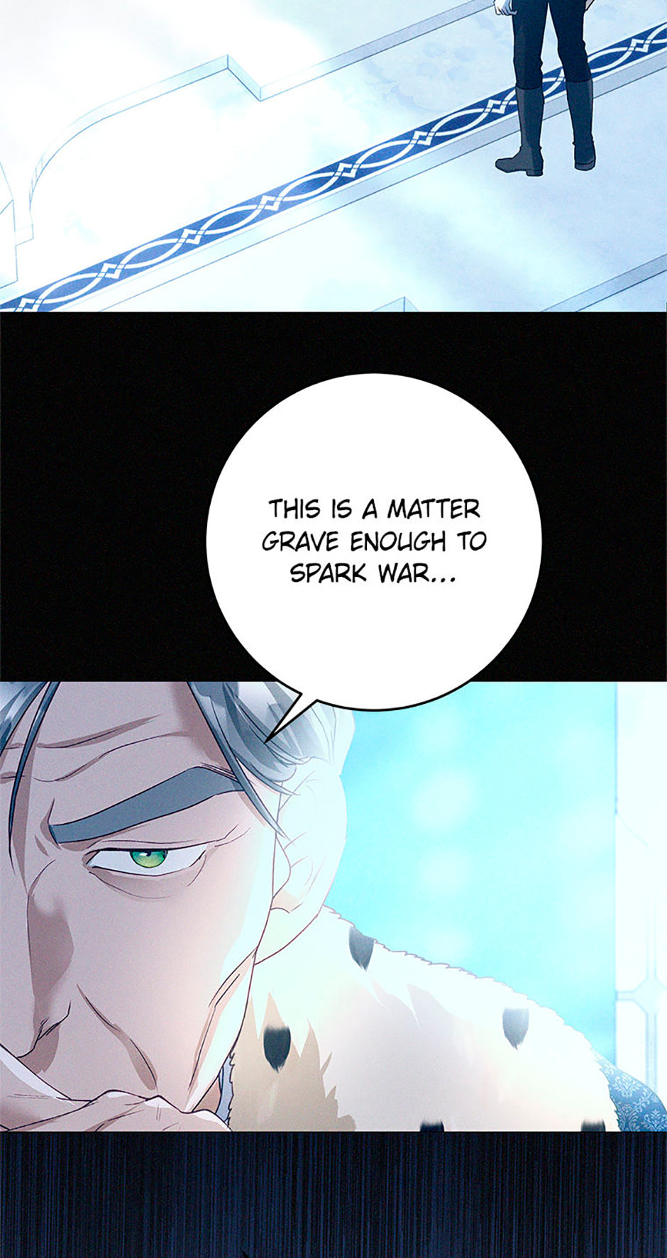 Read Stained Scarlet chapter 15 image 2 on Lezhin