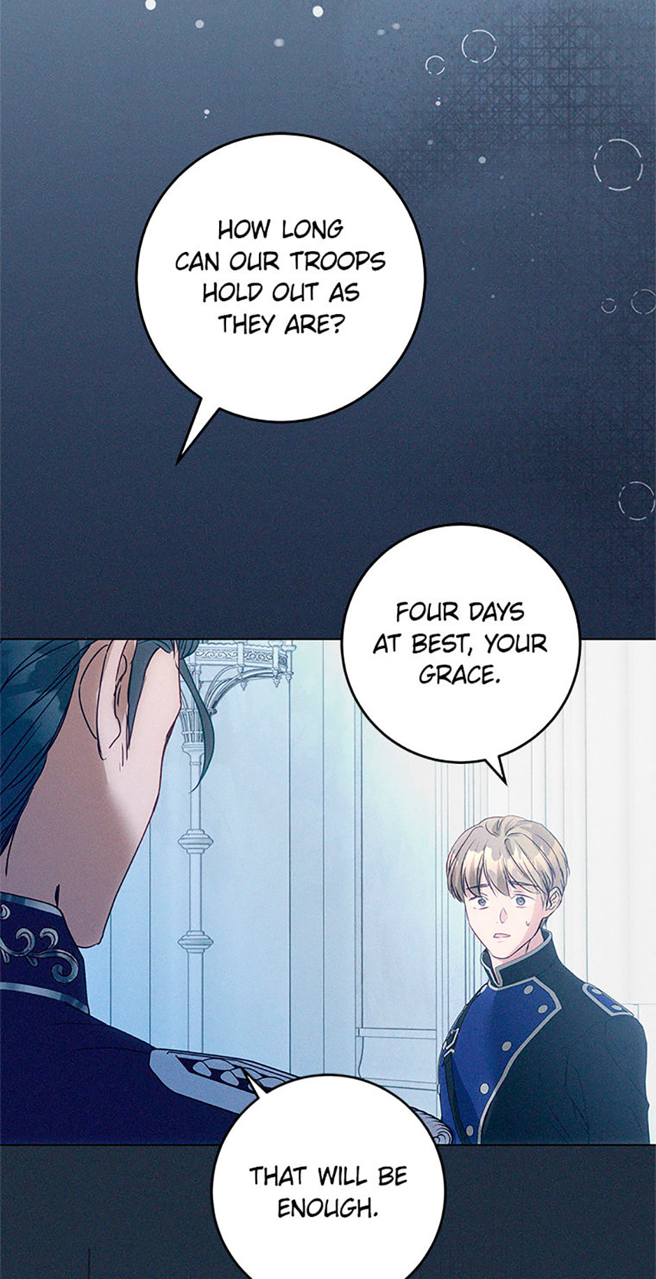 Read Stained Scarlet chapter 15 image 42 on Lezhin
