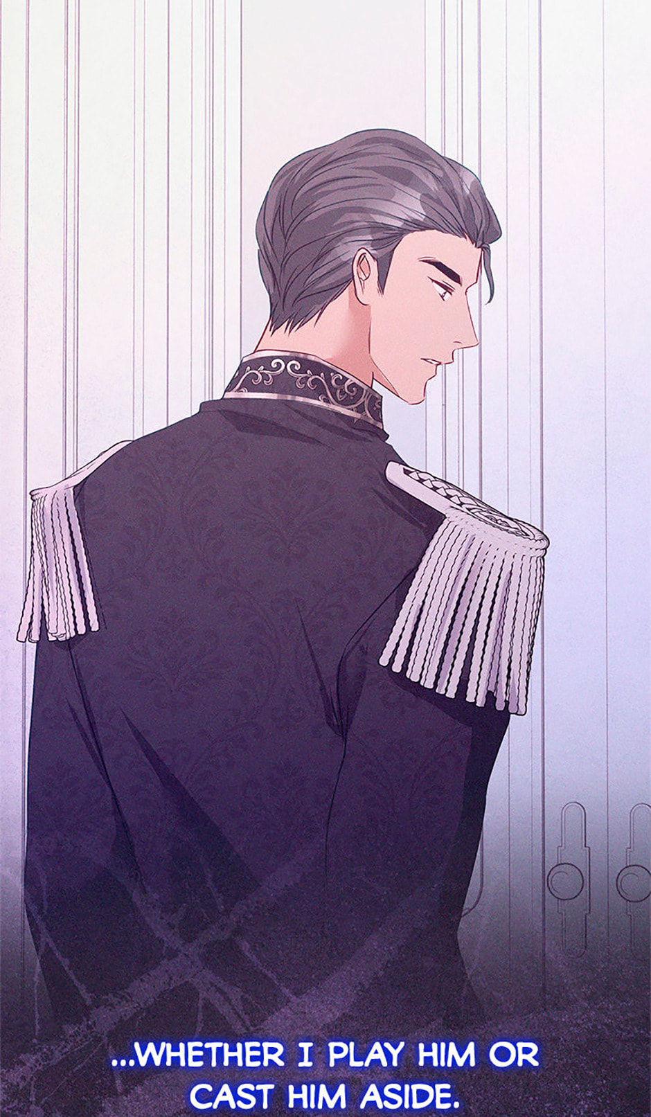 Read Stained Scarlet chapter 15 image 48 on Lezhin