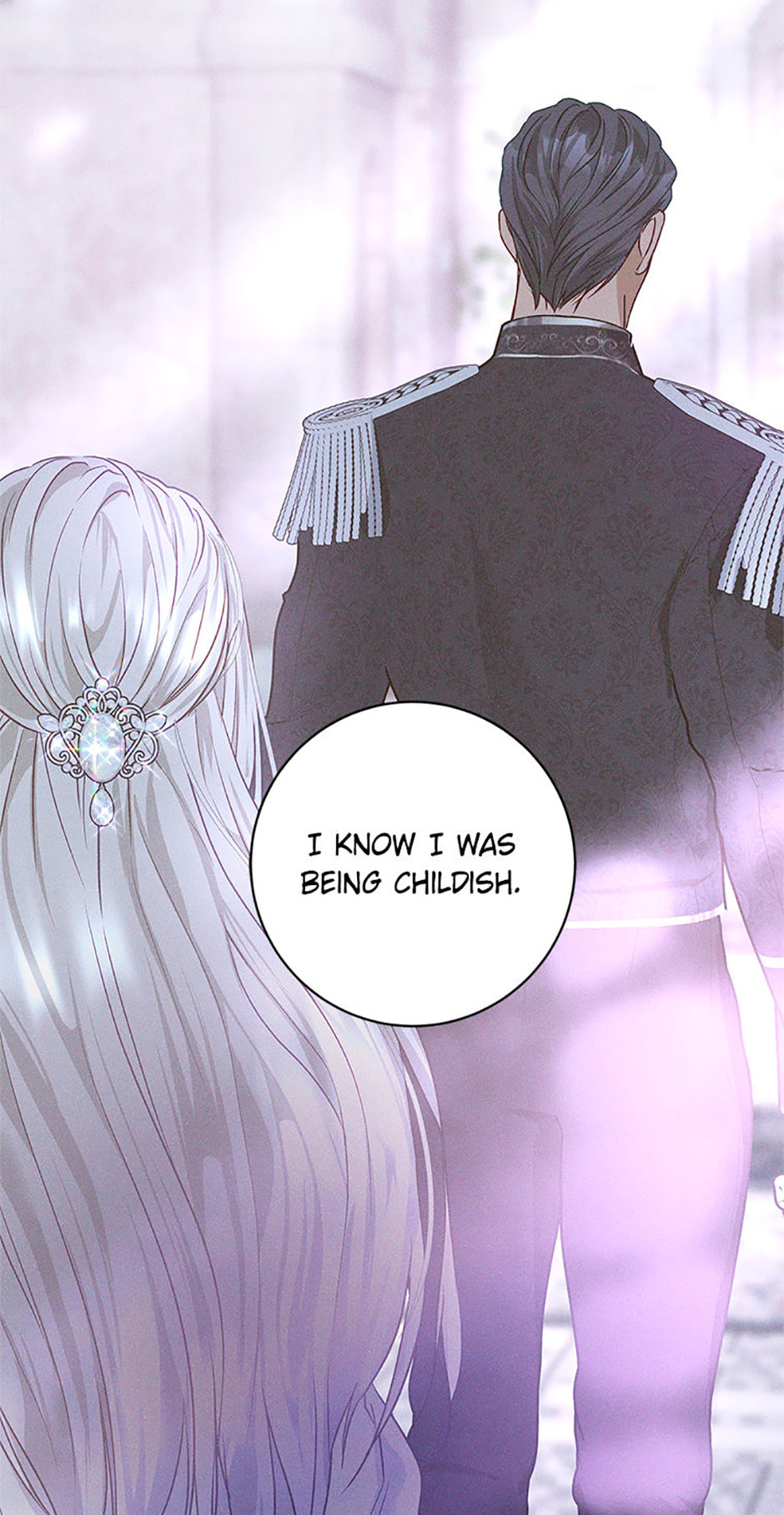 Read Stained Scarlet chapter 15 image 99 on Lezhin
