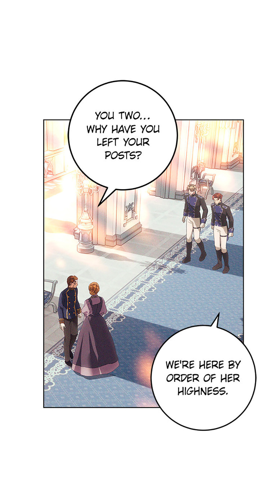Read Stained Scarlet chapter 16 image 109 on Lezhin