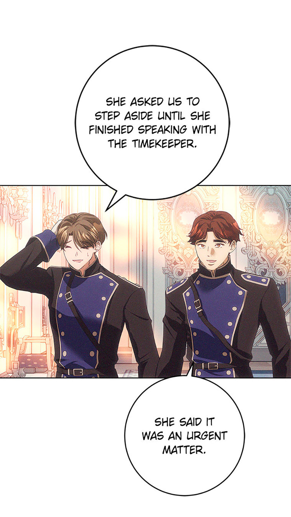 Read Stained Scarlet chapter 16 image 110 on Lezhin
