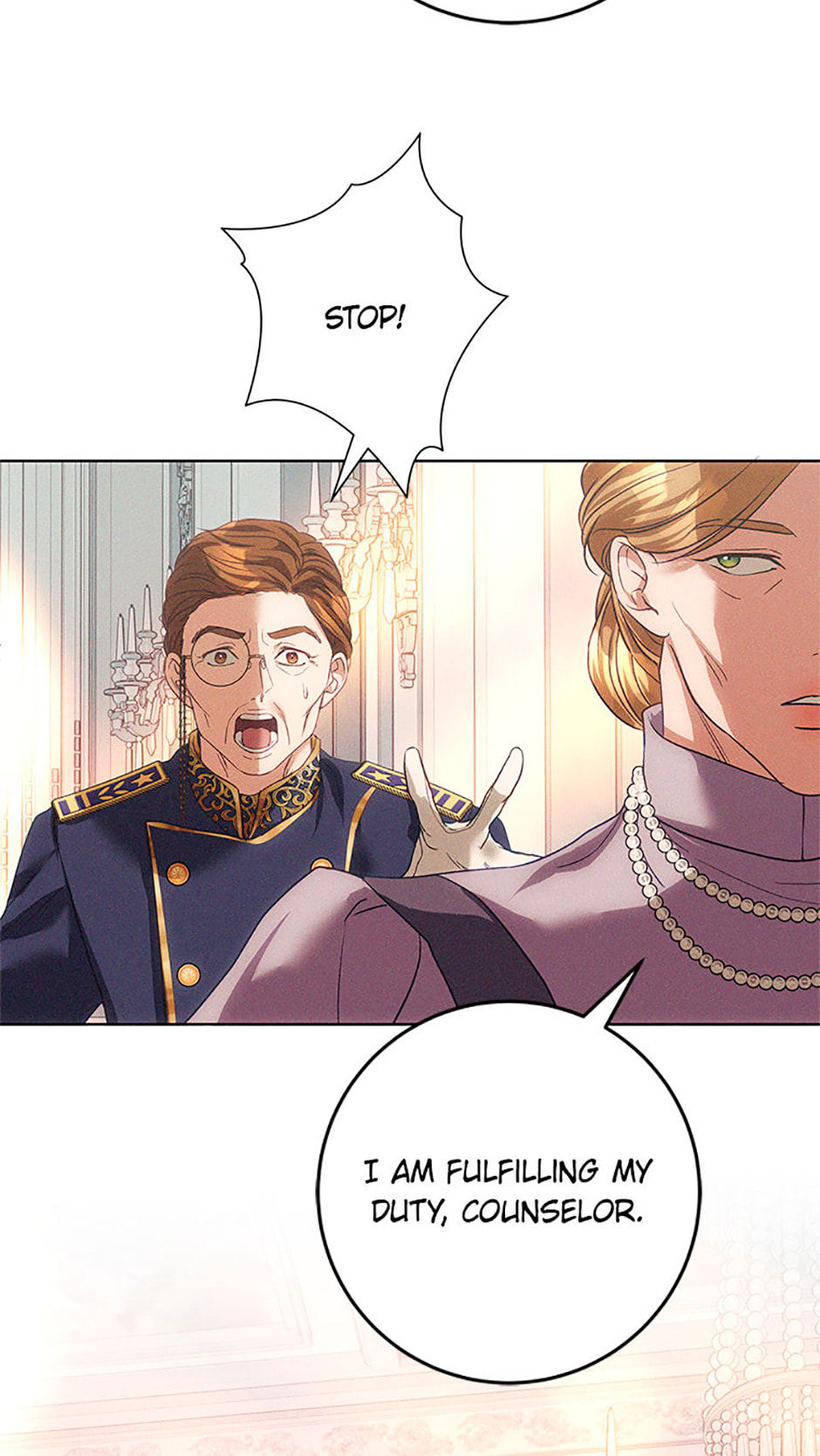 Read Stained Scarlet chapter 16 image 112 on Lezhin