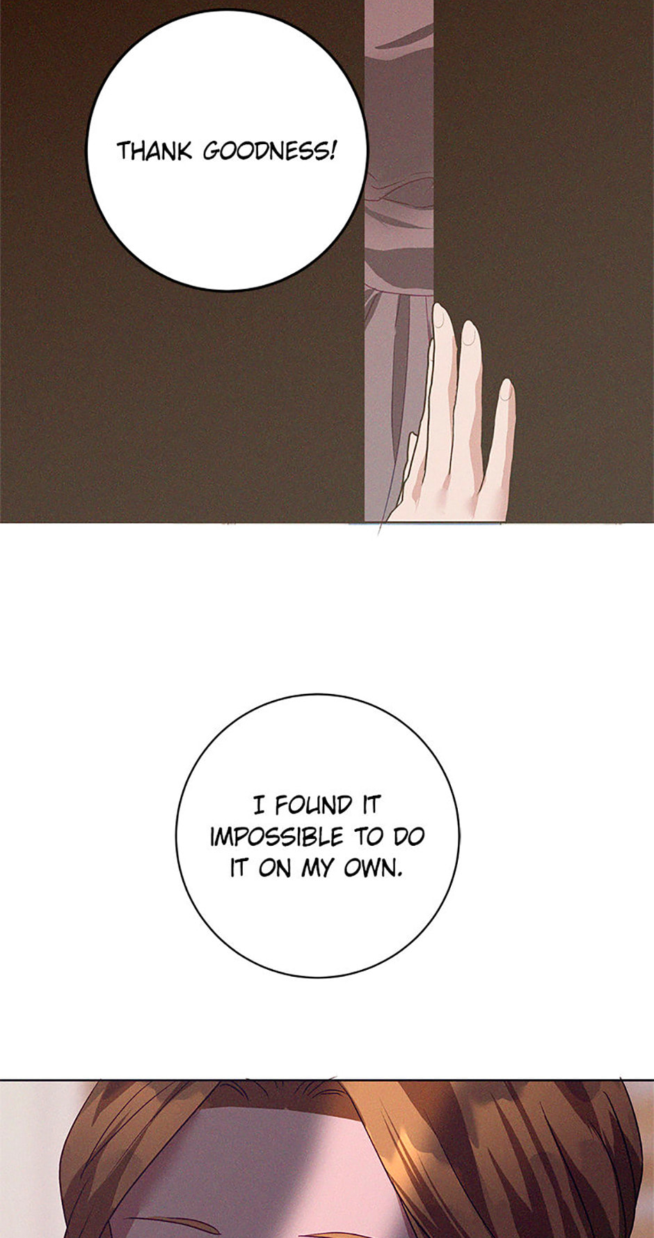 Read Stained Scarlet chapter 16 image 128 on Lezhin