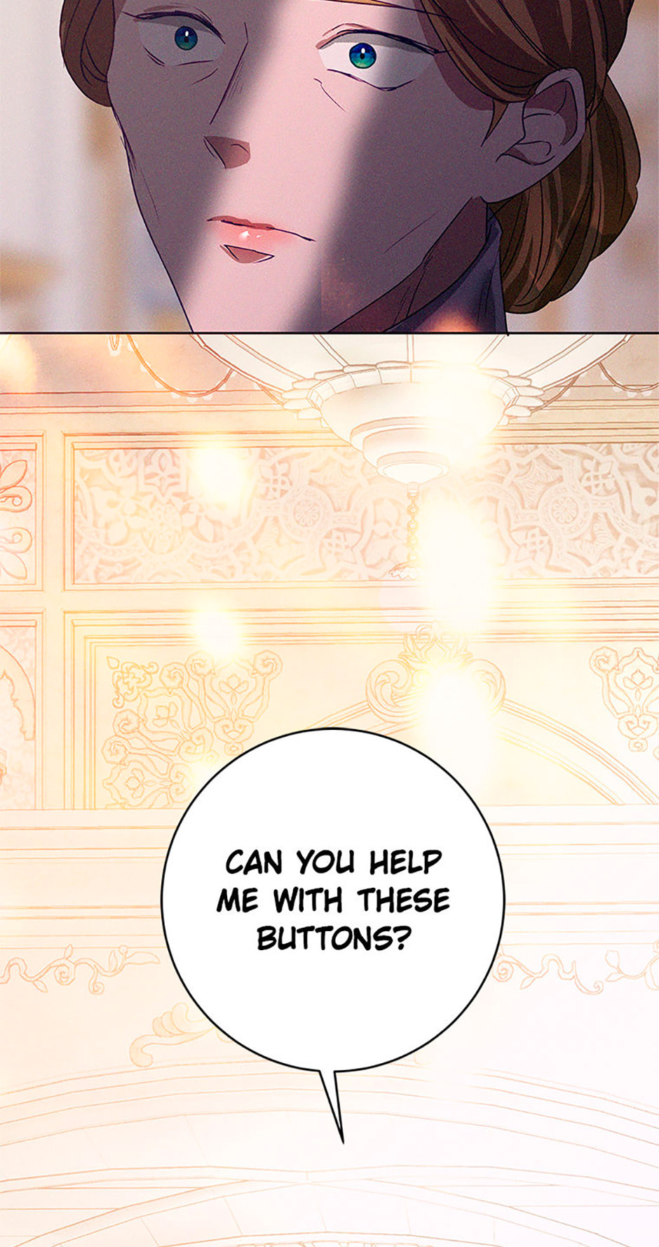 Read Stained Scarlet chapter 16 image 129 on Lezhin