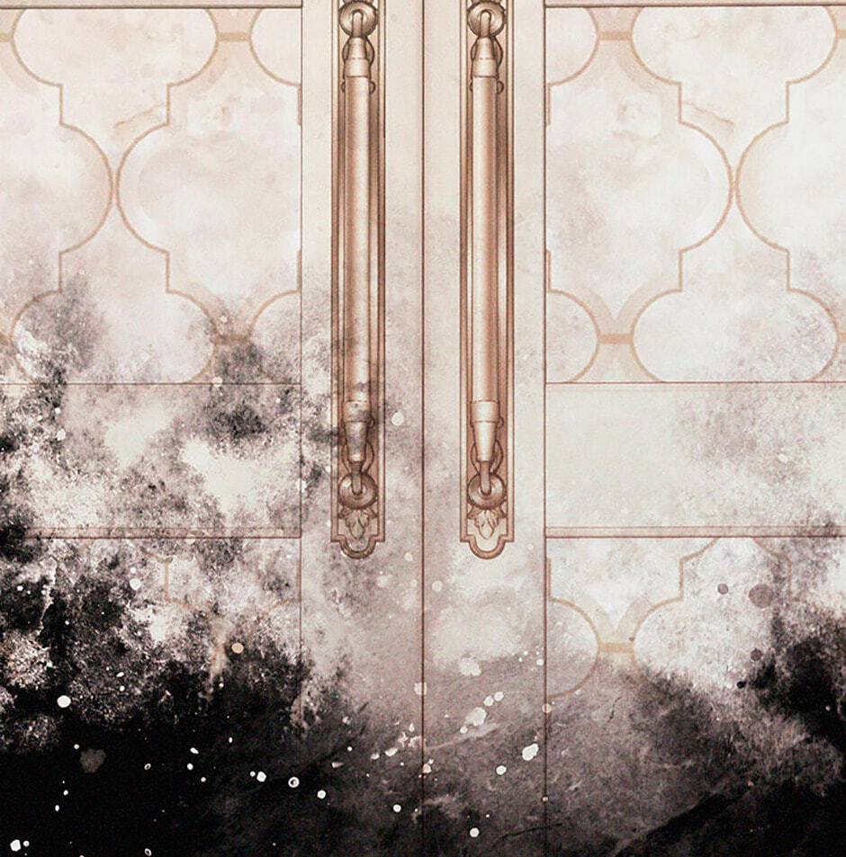 Read Stained Scarlet chapter 16 image 136 on Lezhin