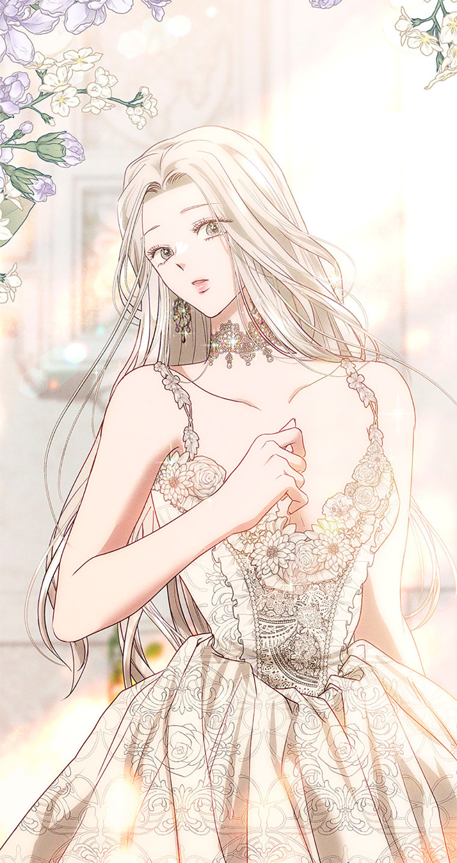 Read Stained Scarlet chapter 16 image 3 on Lezhin