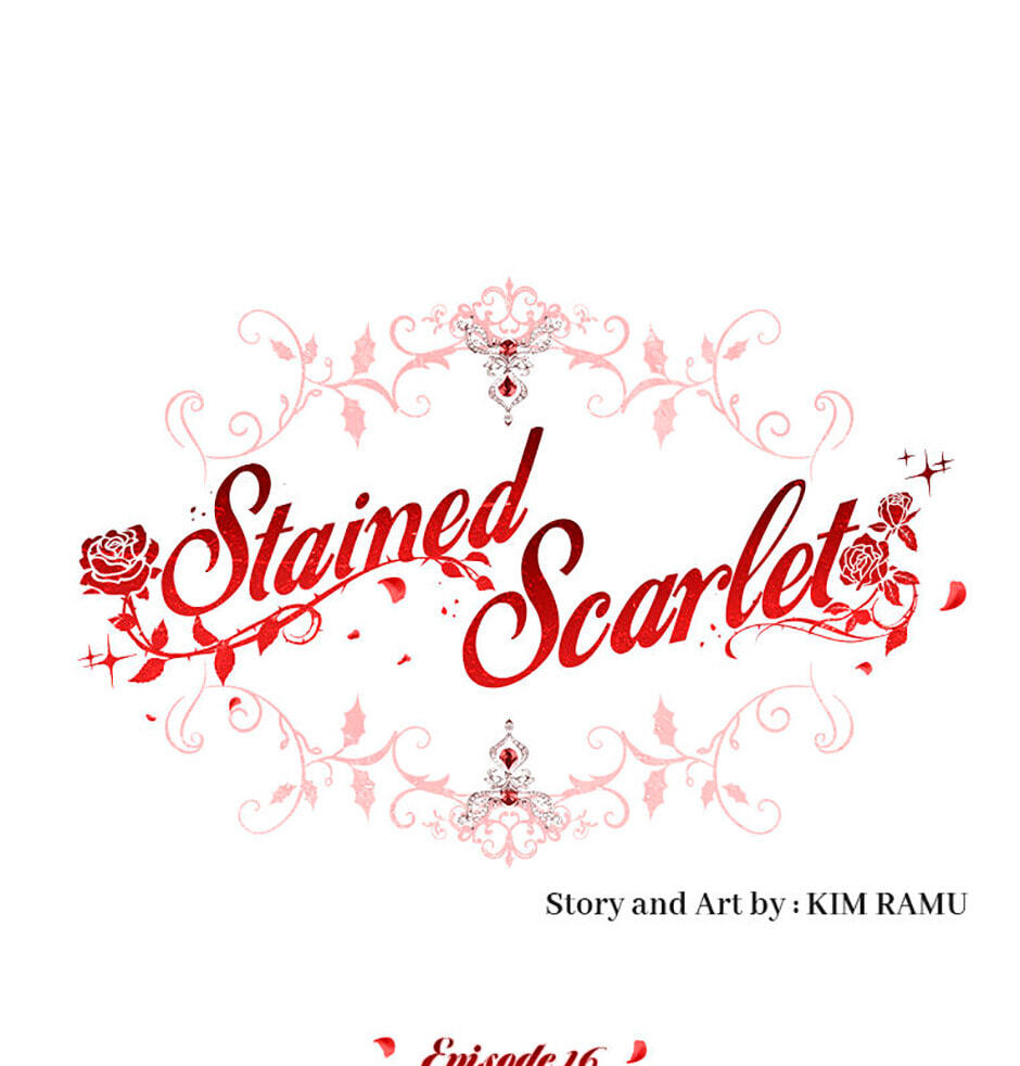 Read Stained Scarlet chapter 16 image 45 on Lezhin