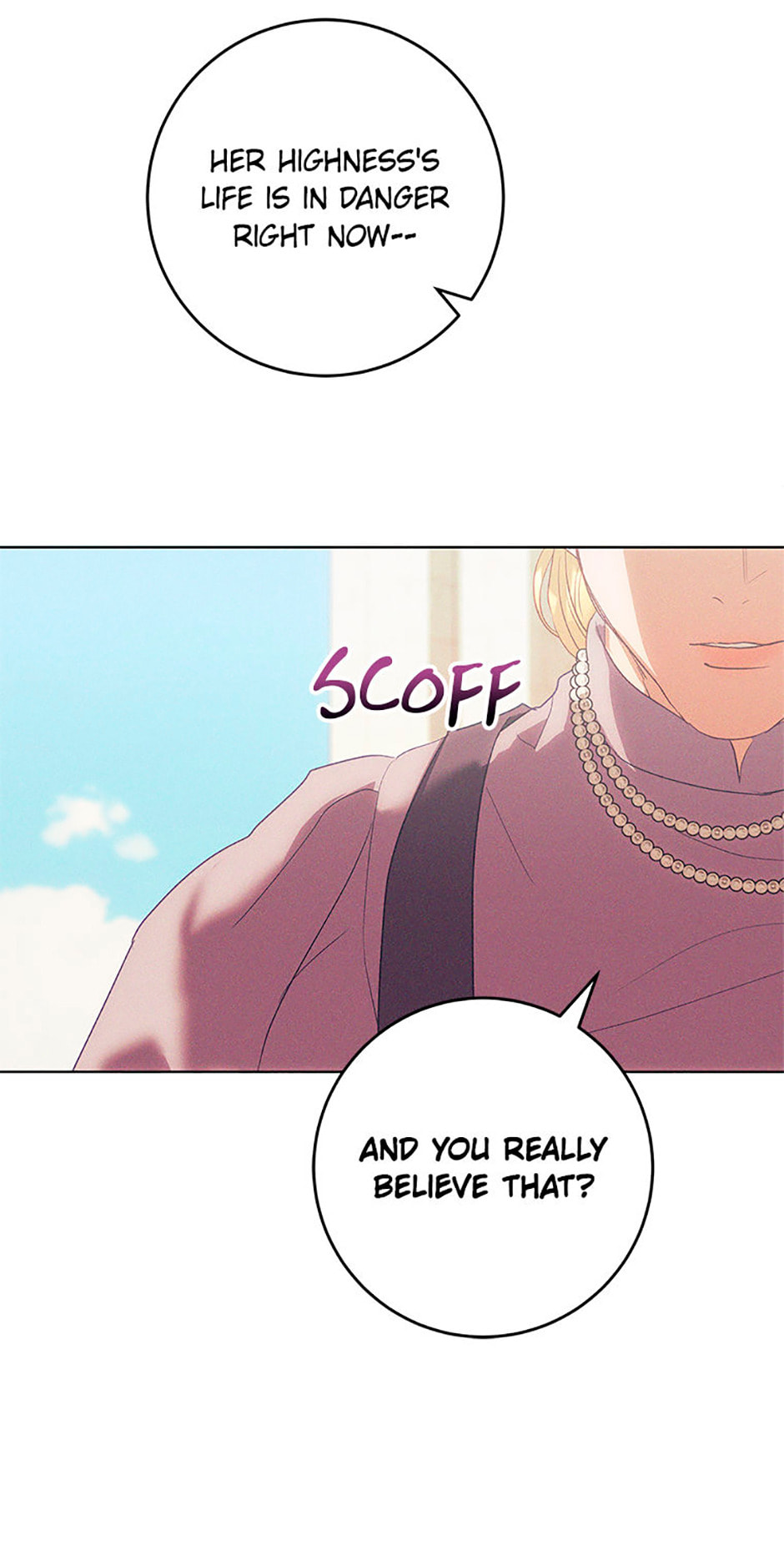 Read Stained Scarlet chapter 16 image 55 on Lezhin