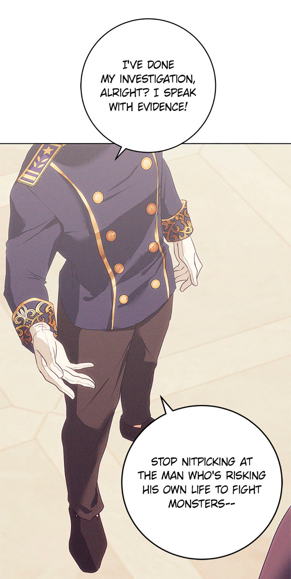 Read Stained Scarlet chapter 16 image 56 on Lezhin
